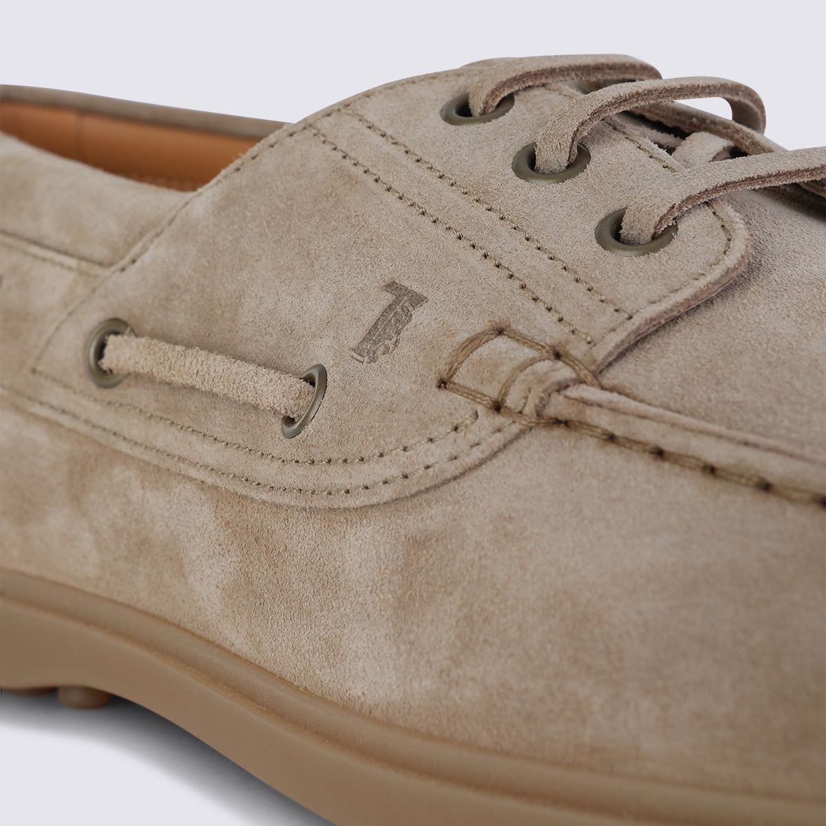 Flat Shoes White