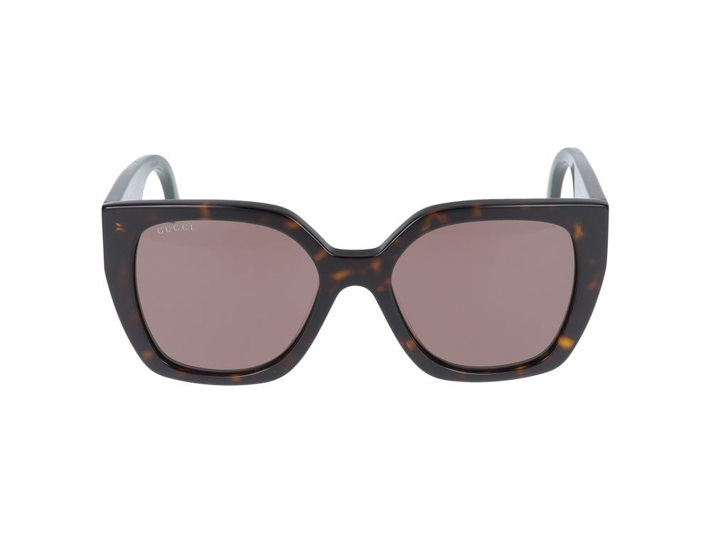 Sunglasses GG1300S 002 havana havana brown 55/19/145