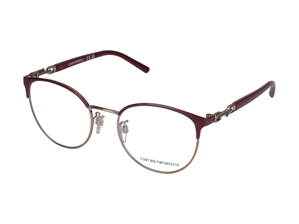 Eyeglasses 0EA1126 3268 Rosso/Oro ros√© 52/19/140