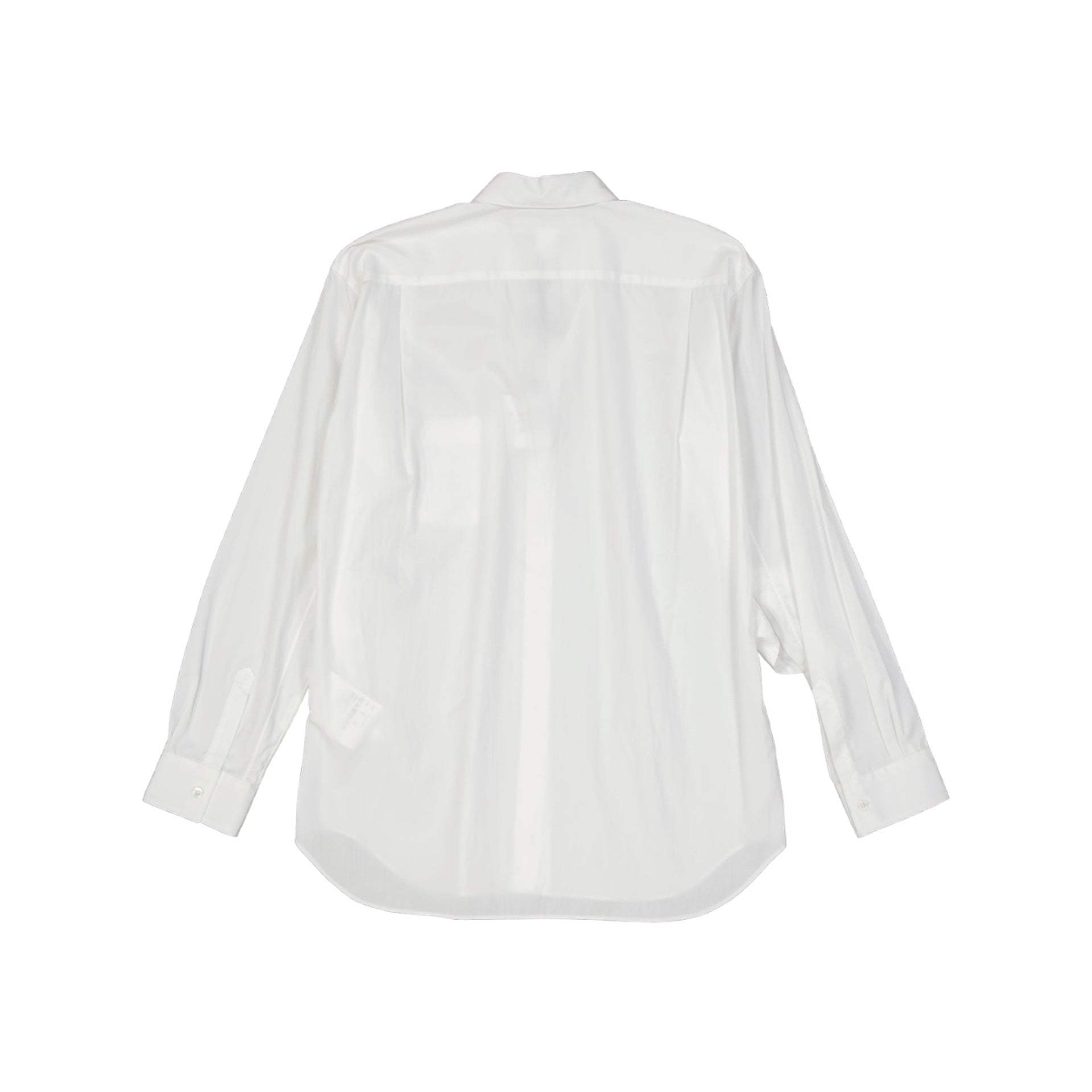 Cotton Long Sleeve Shirt