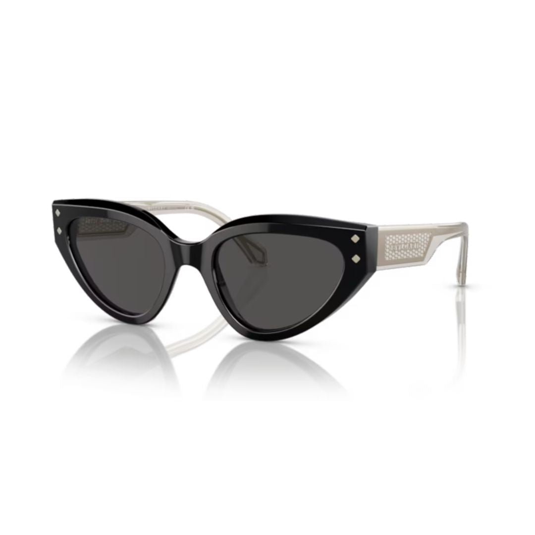 8256 Sole Cat-Eye Sunglasses