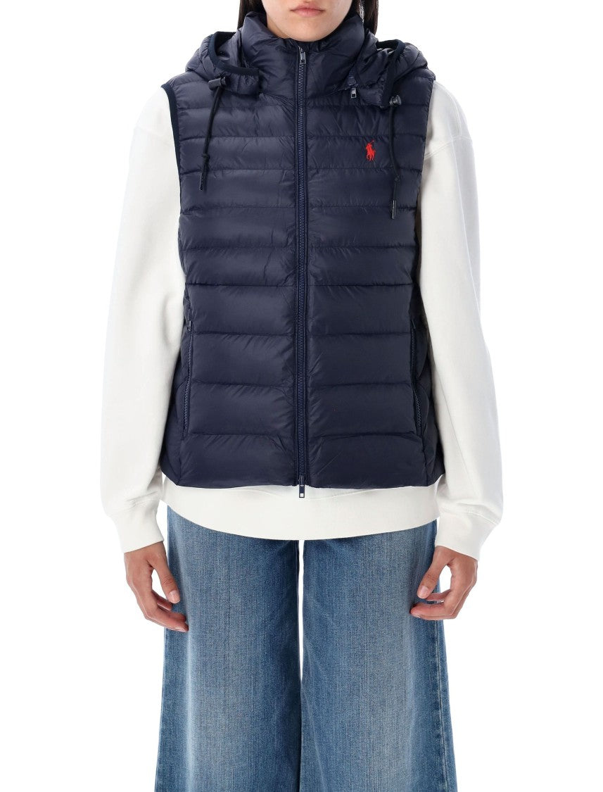 Packable Puff Vest