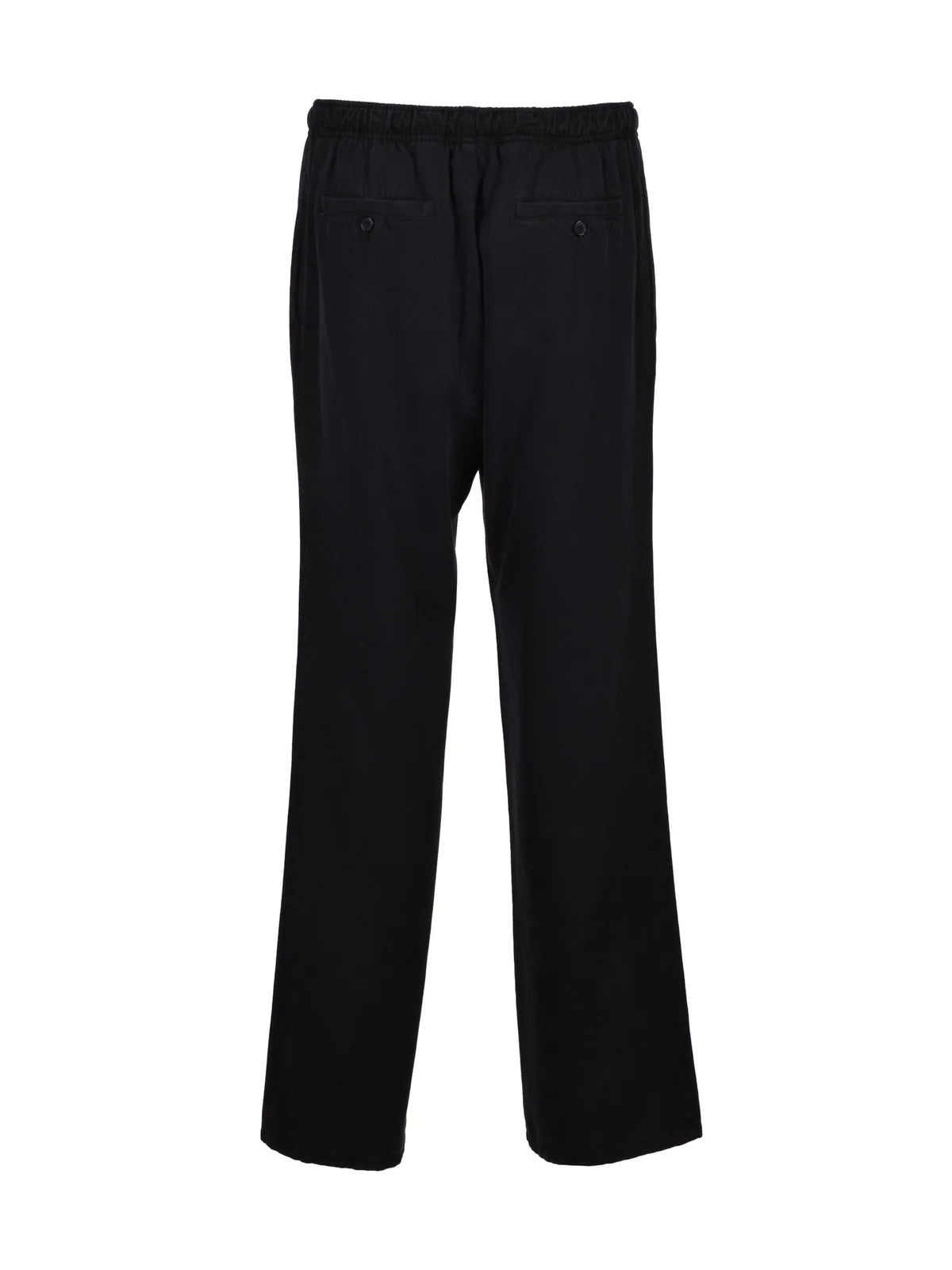 Canvas Tracksuit - Black