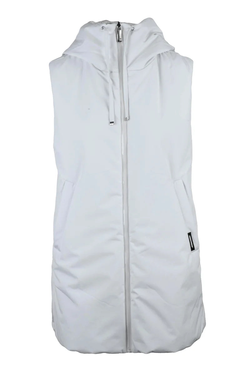 Freedomday Reversible Gilet - White
