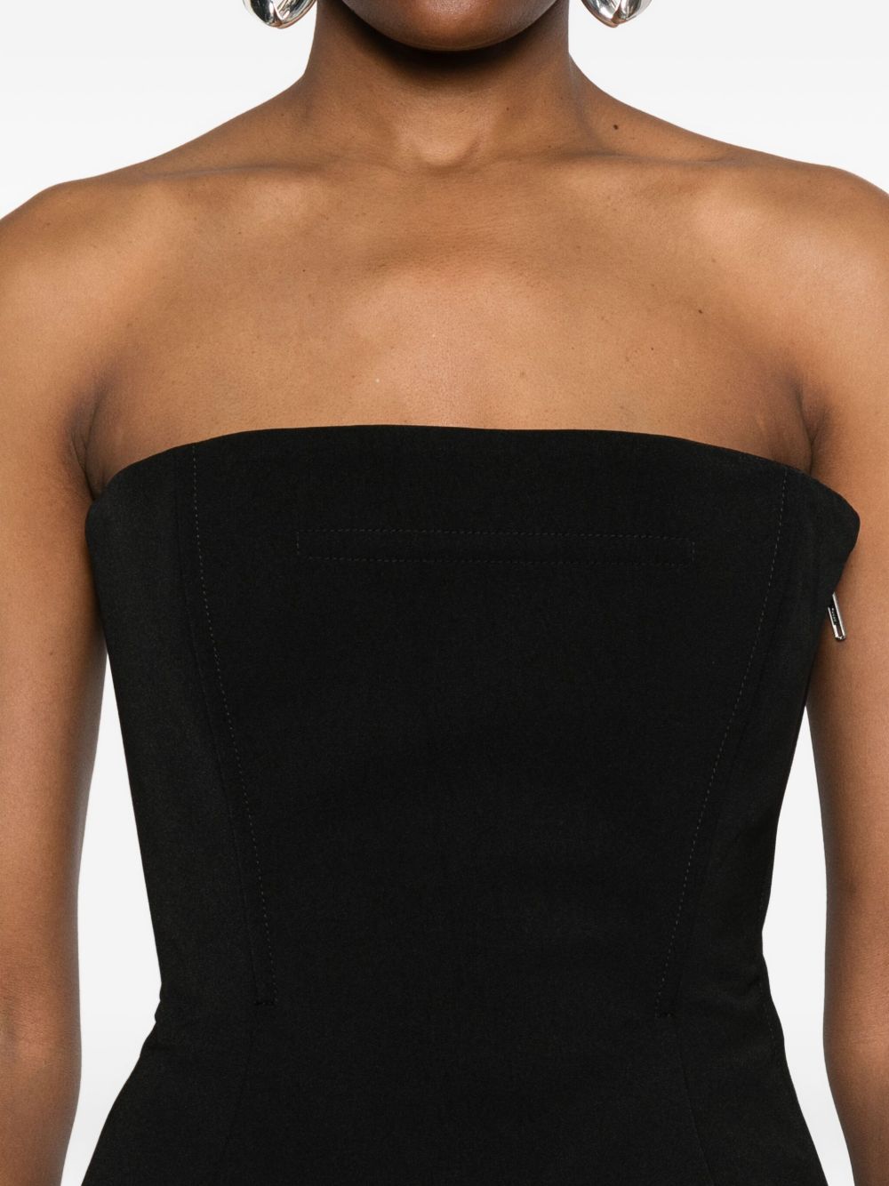 Strapless Bodice Top