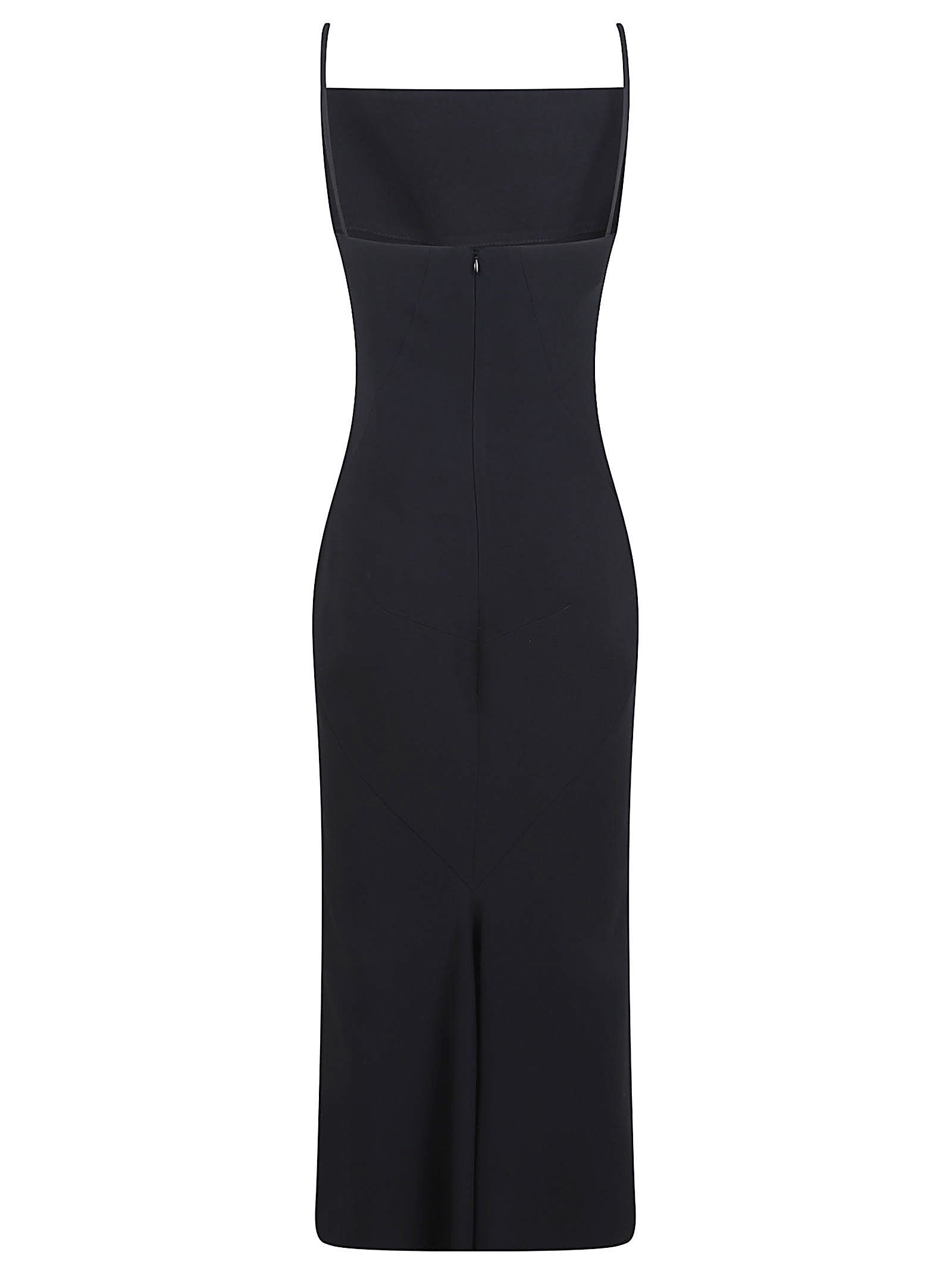 Crêpe Cady Midi Dress