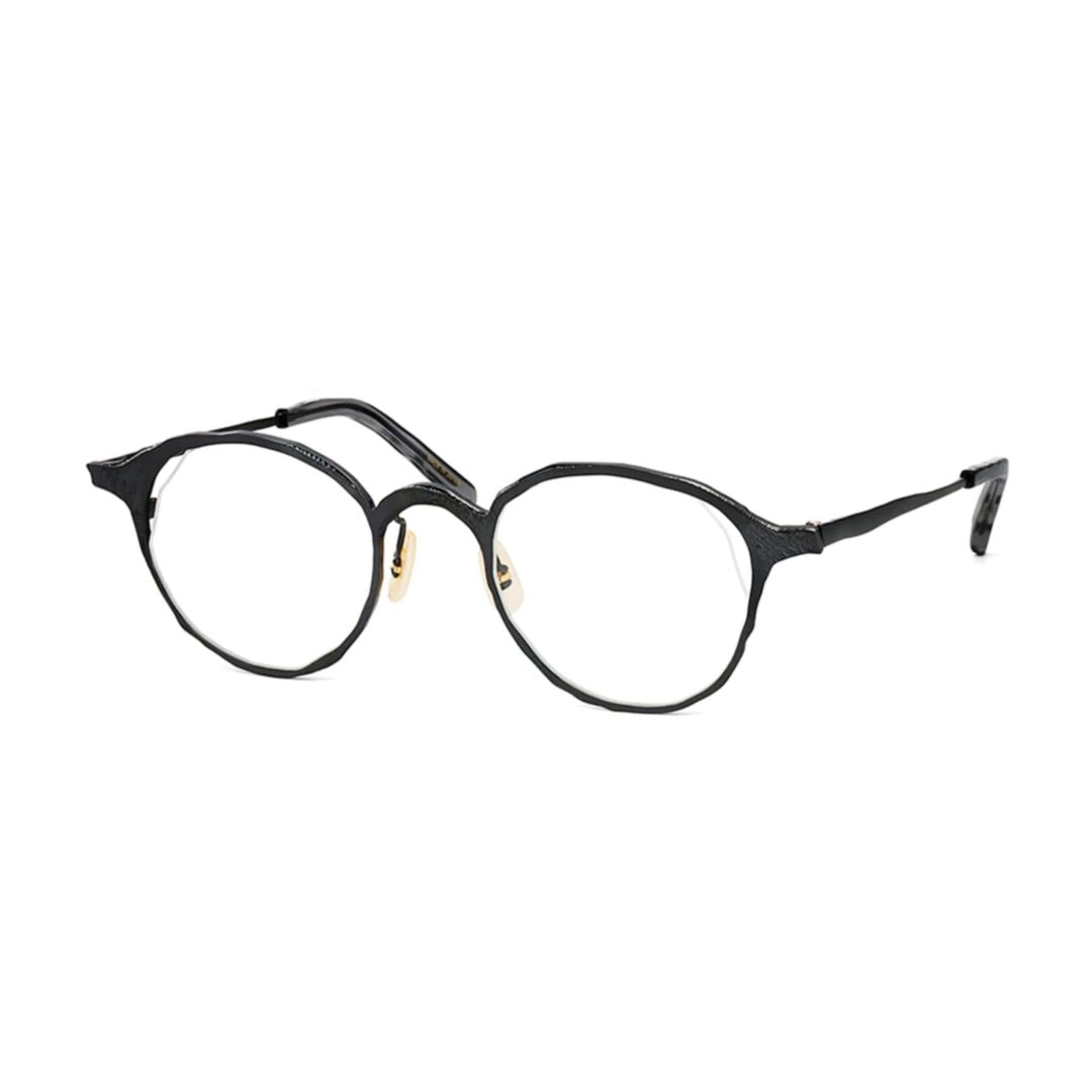 Mm-0064 Thin Round Titanium Eyeglasses