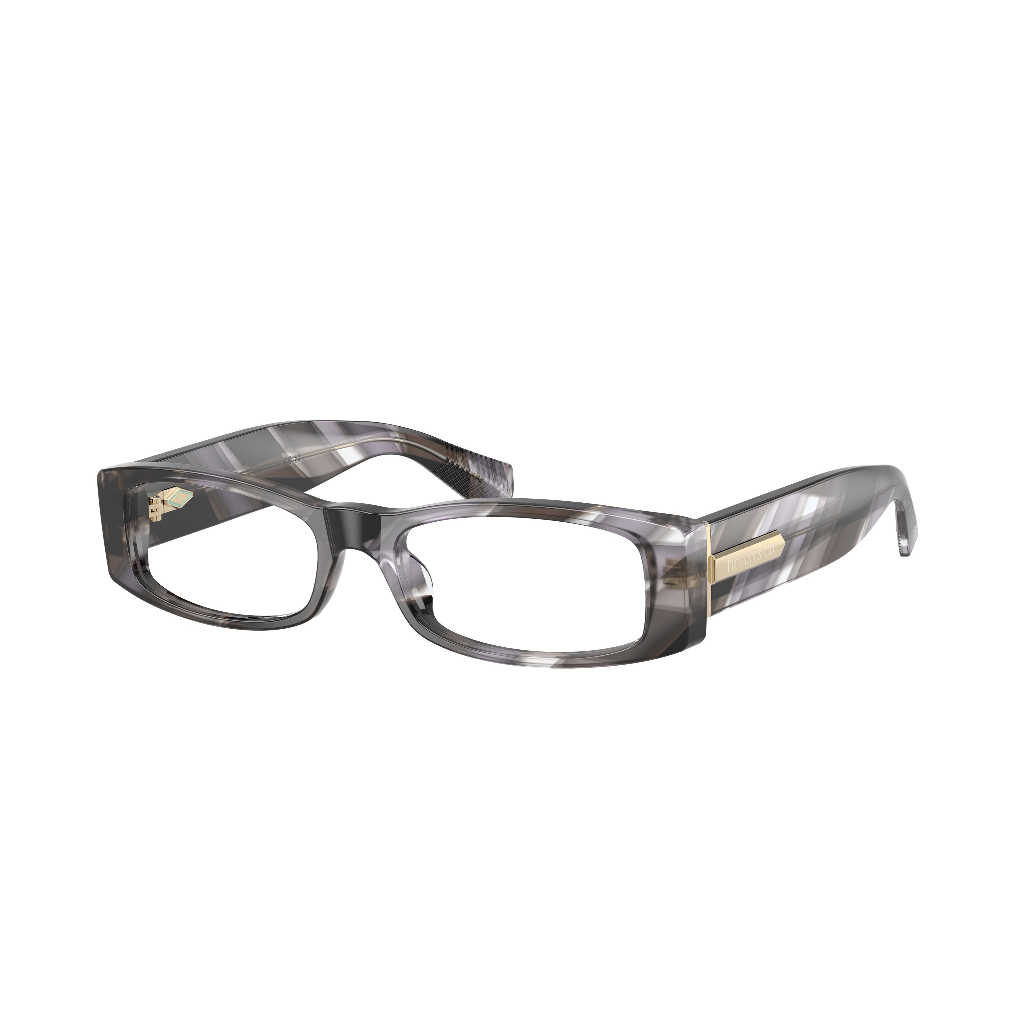 0tf2294u Translucent Acetate Eyeglasses