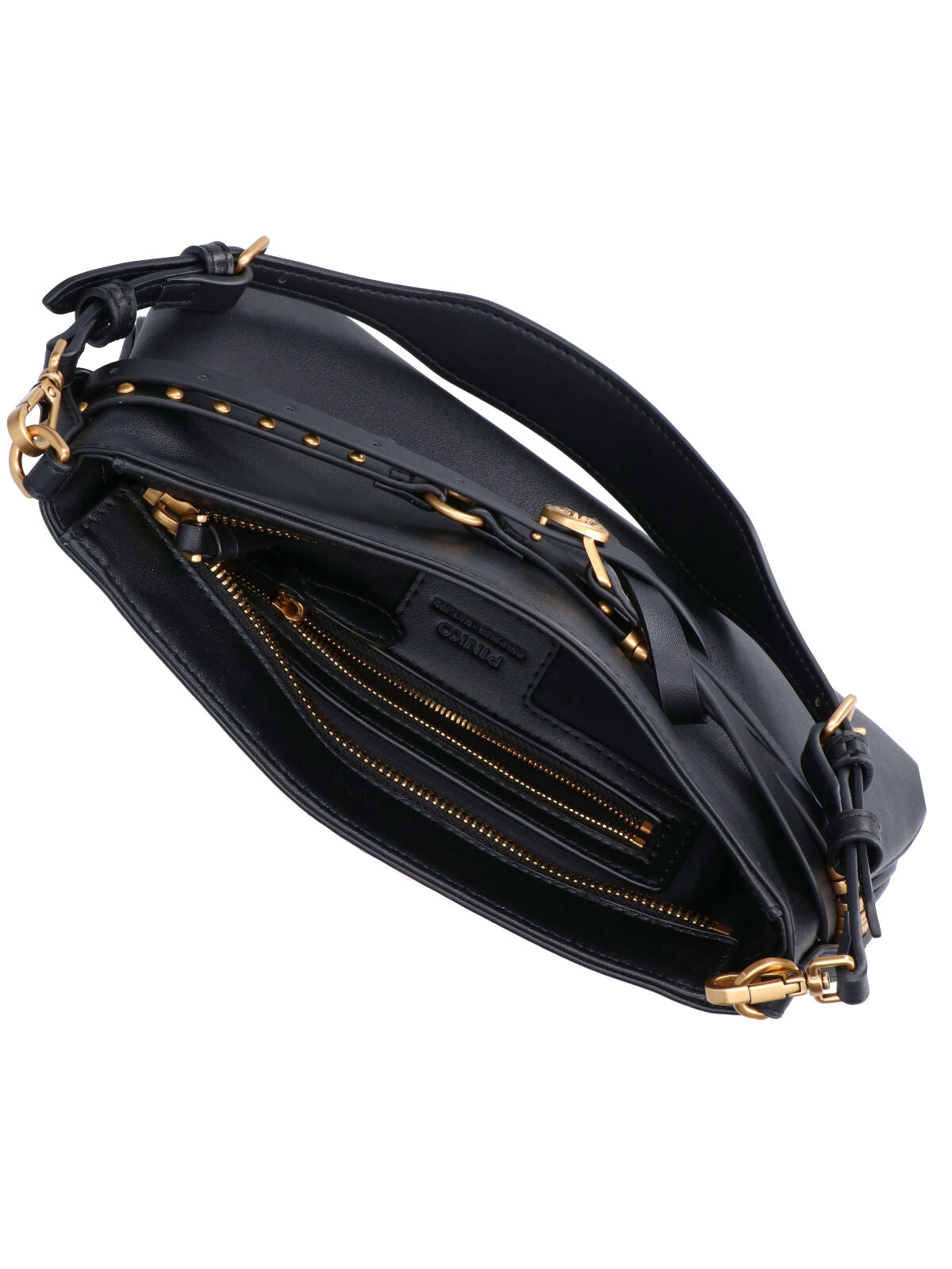"Belt Bag" Shoulder Bag – Black
