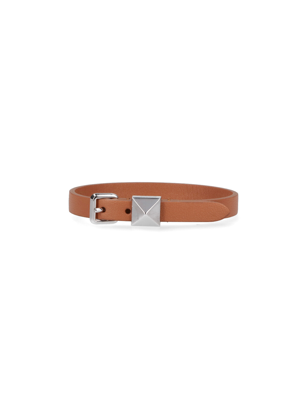 Brown "Rockstud" Bracelet