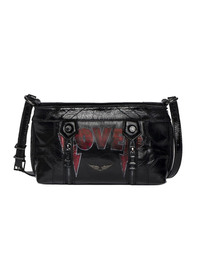 Rectangular Shoulder Bag
