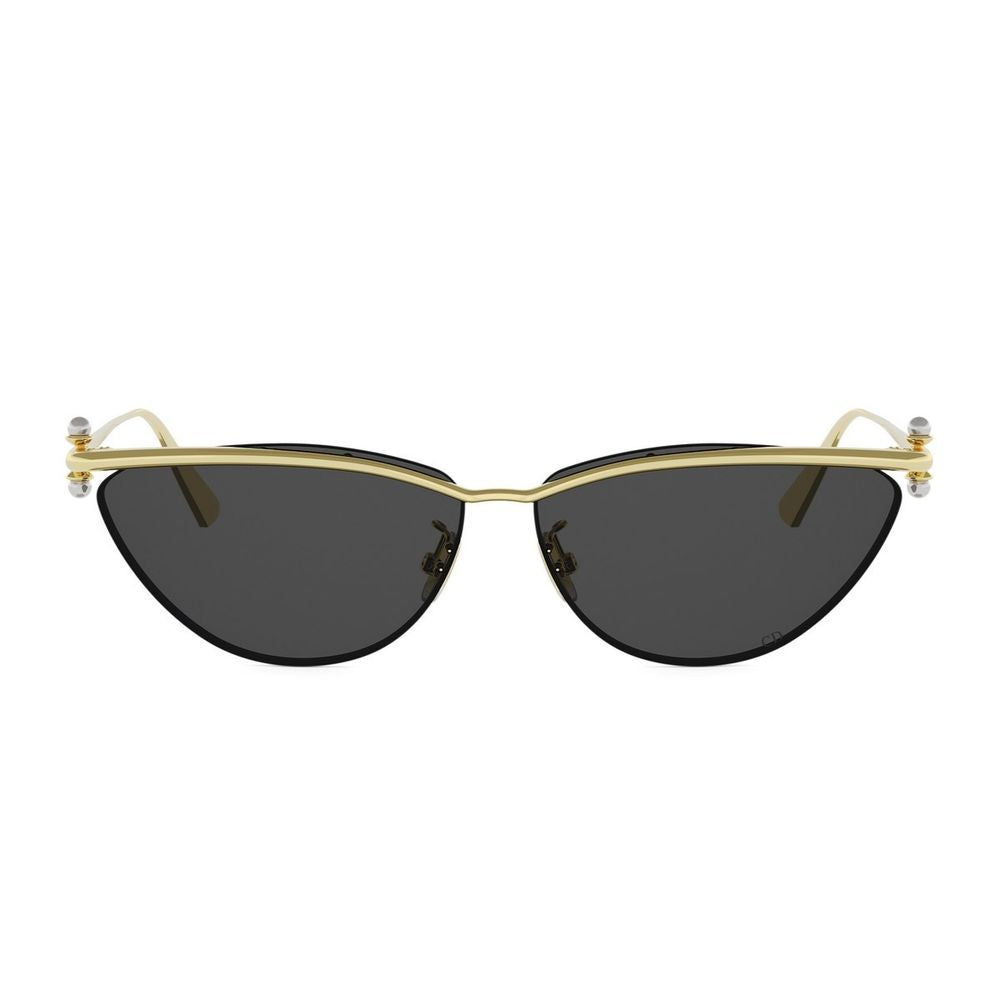 Tribales B2U Cat Eye Gold Glasses