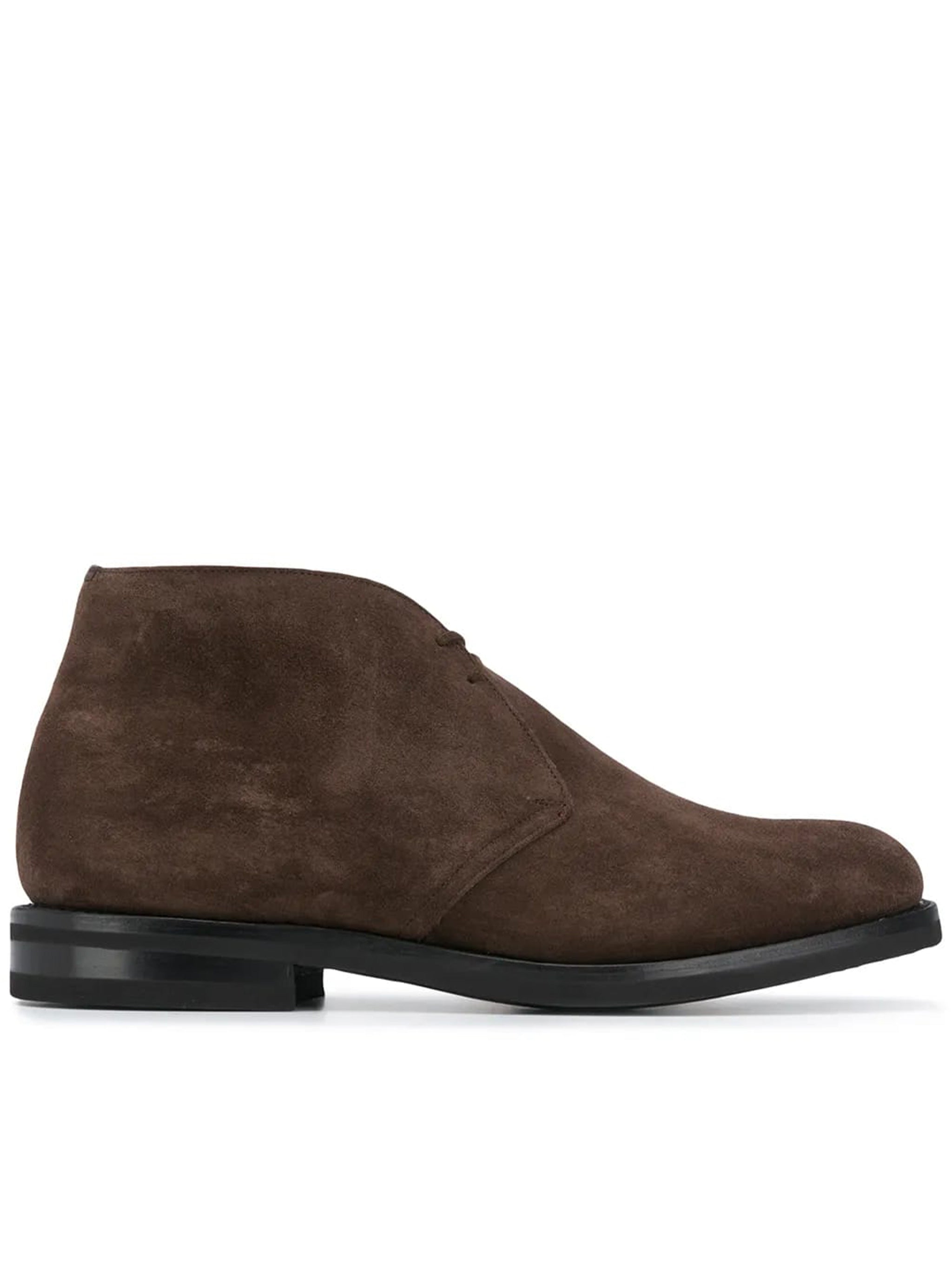 Beaver Suede Ryder 3 Lw Desert Boots