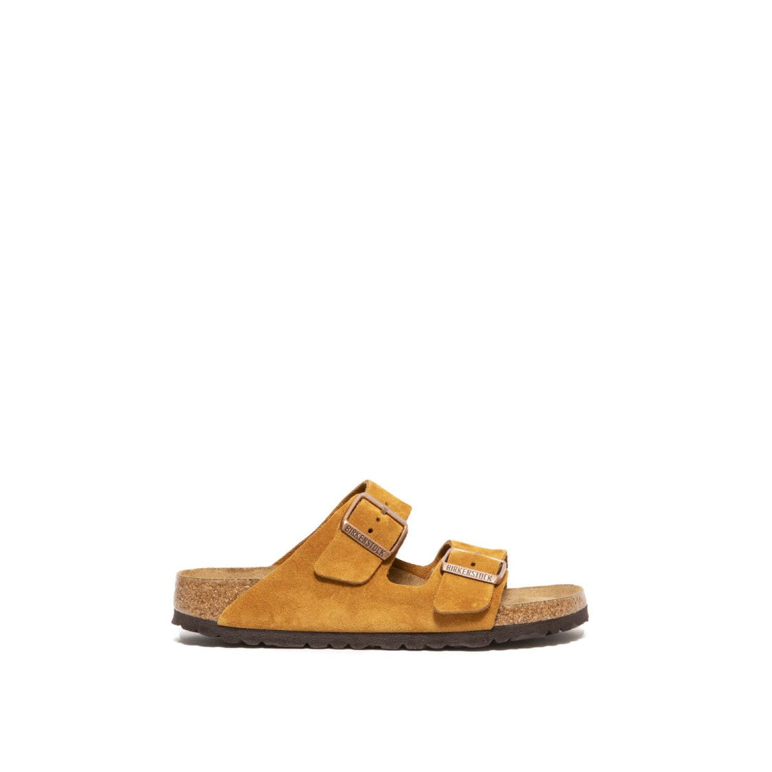 Arizona Suede Sandal Leather