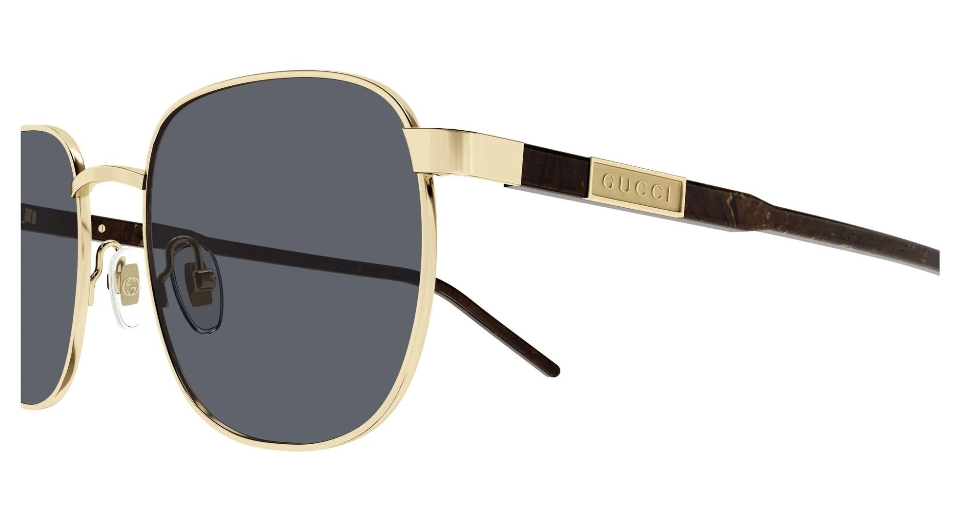 Sunglasses GG1799S 003 gold brown grey 54/20/145