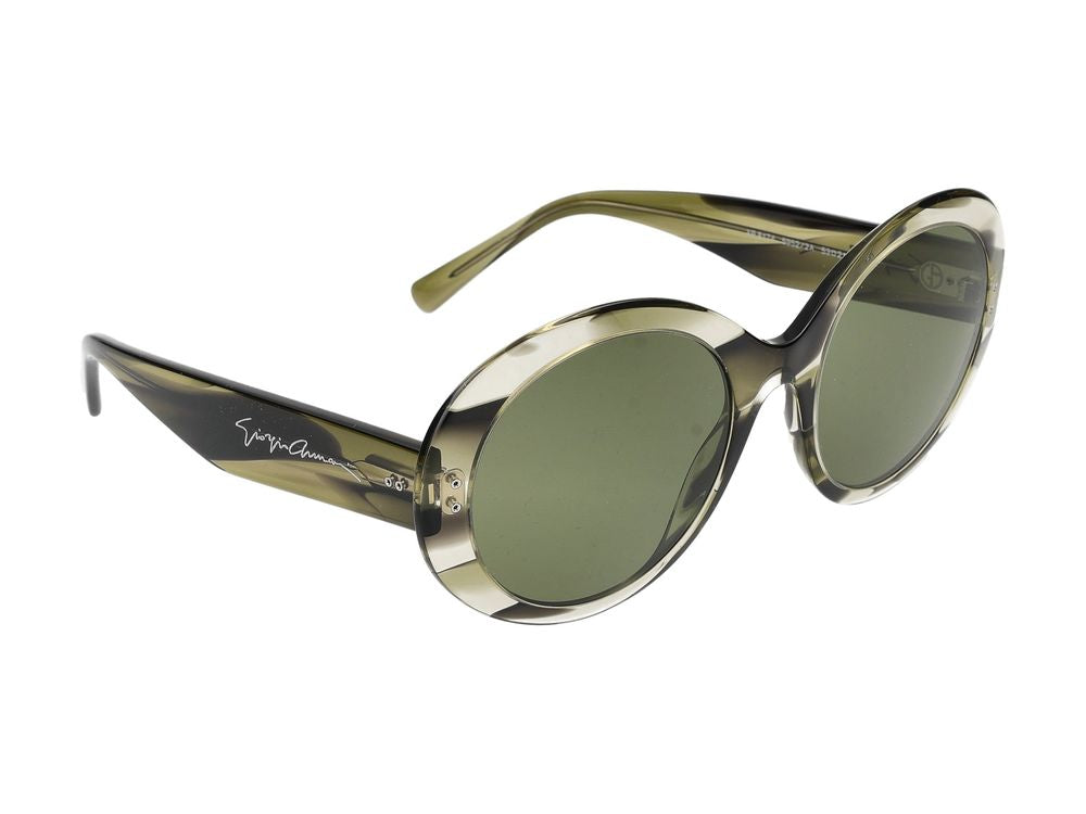 Sunglasses Giorgio Armani 0AR8174 59522A Striato Verde 53/21/140