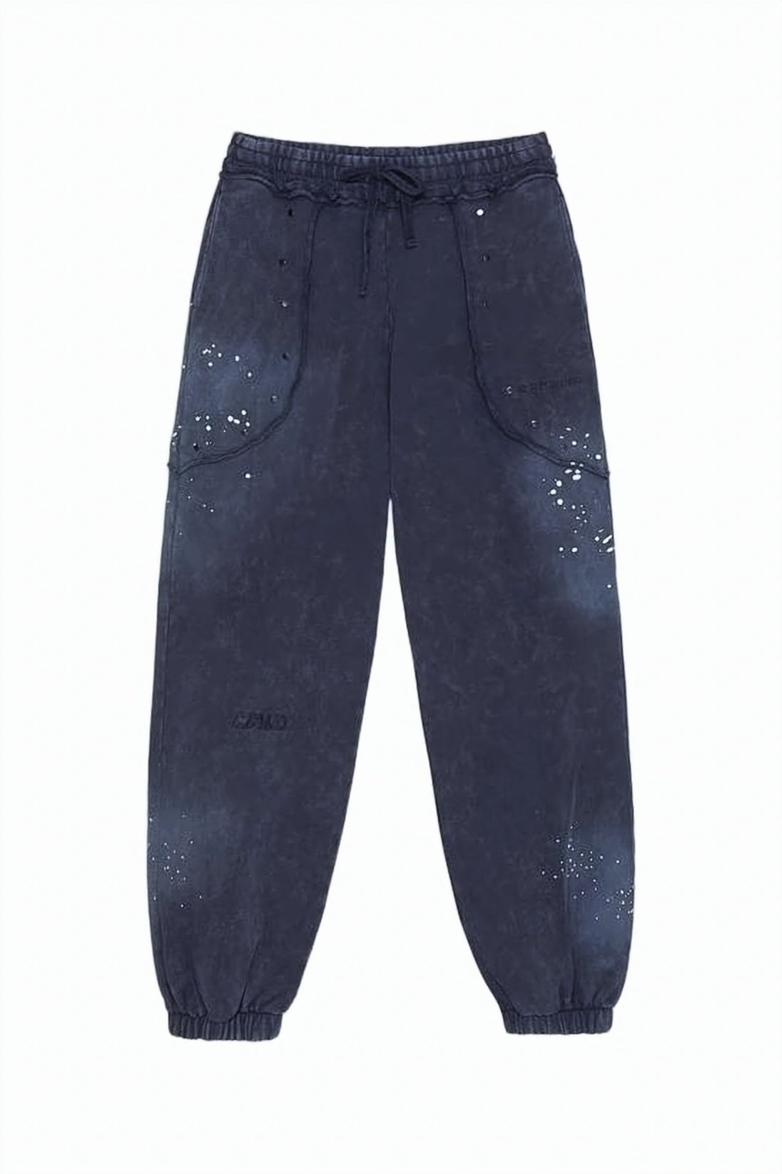 Relaxed-Fit Jogger Pants