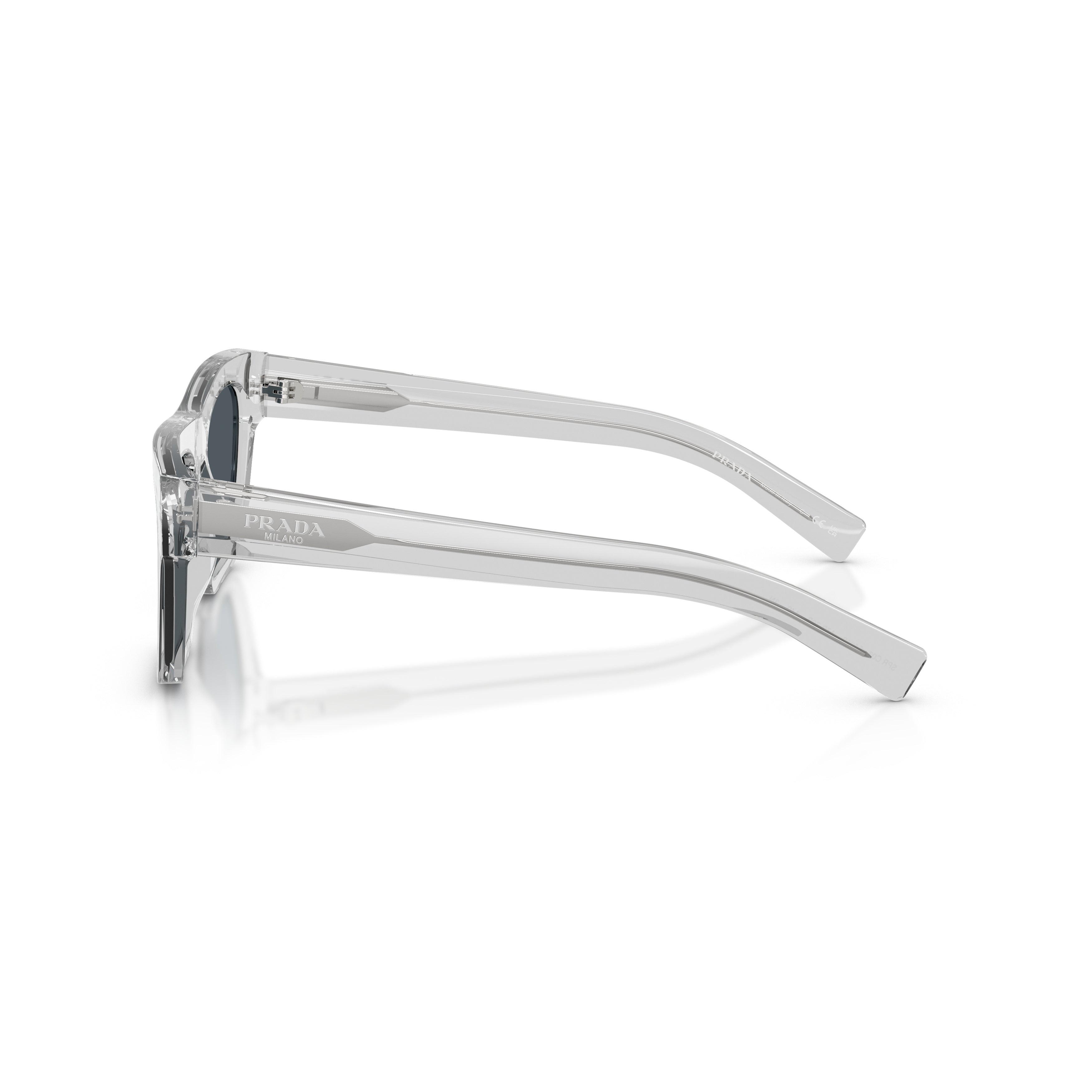 0pr C03s Rectangular Acetate Sunglasses