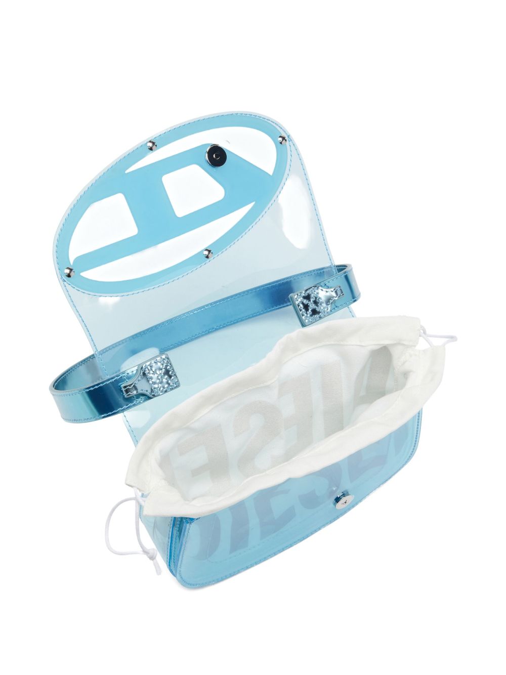 Translucent Rectangular Bag