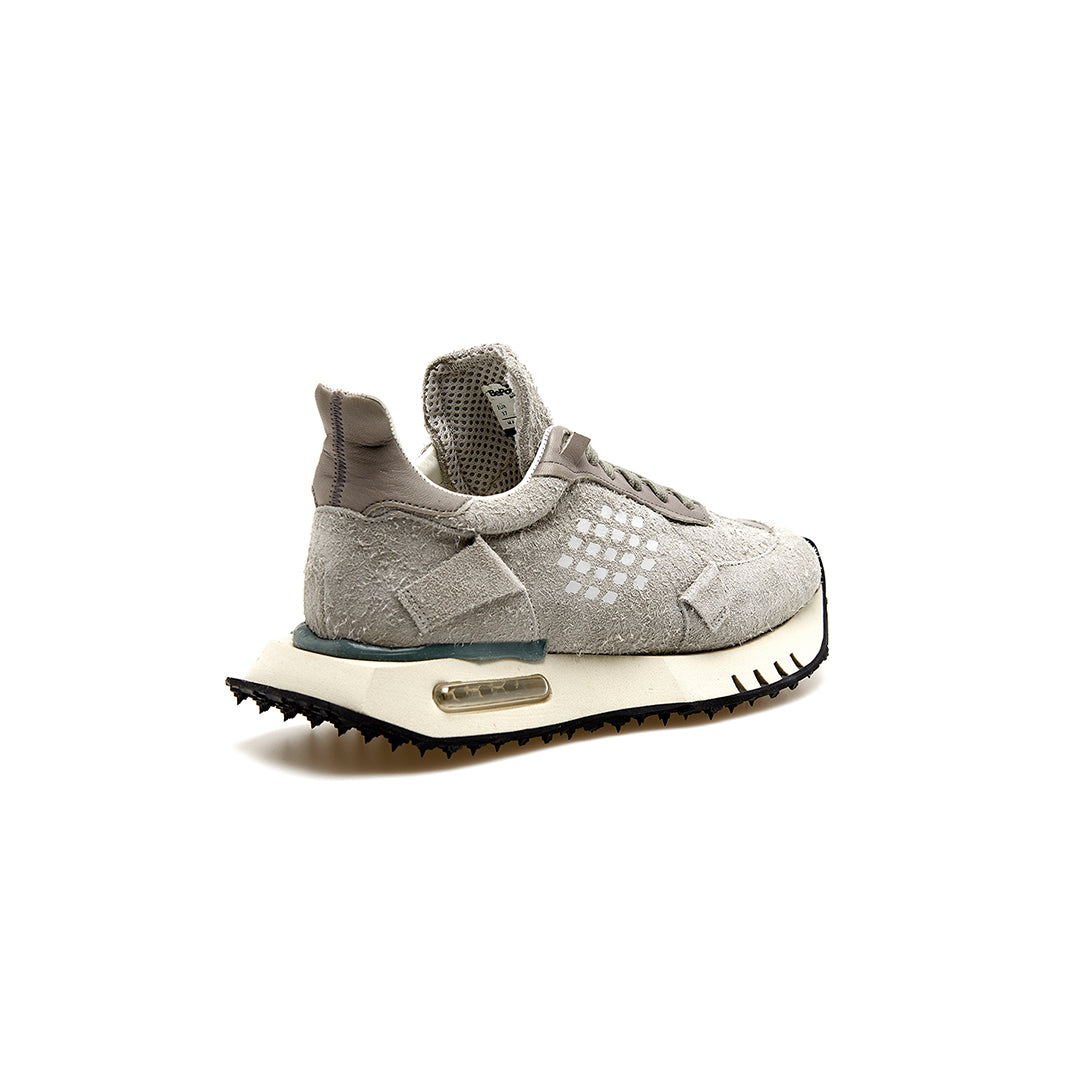 Space Race - Suede Mix Sneakers