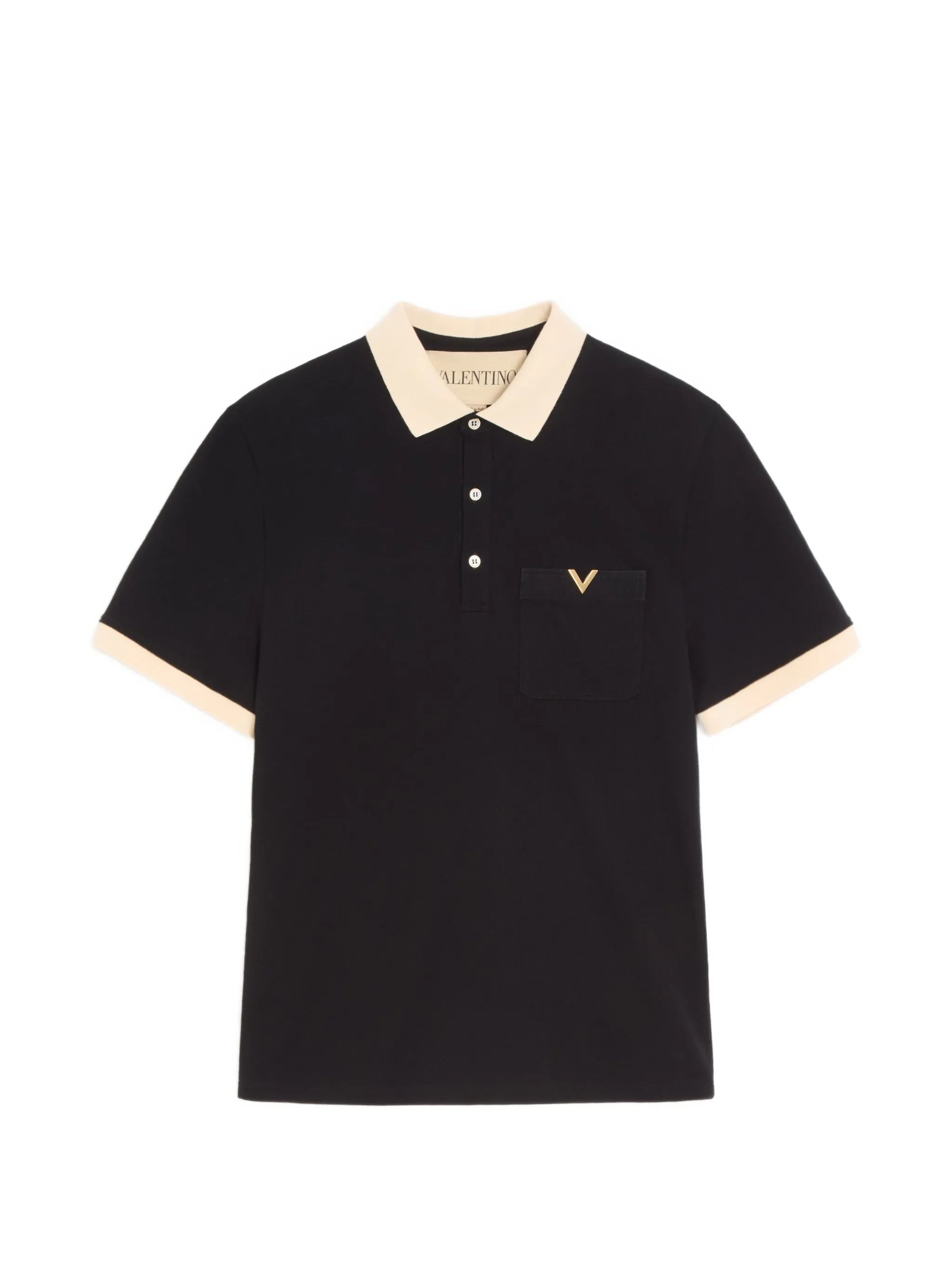 Polo Jersey Vgold Short-Sleeve Polo