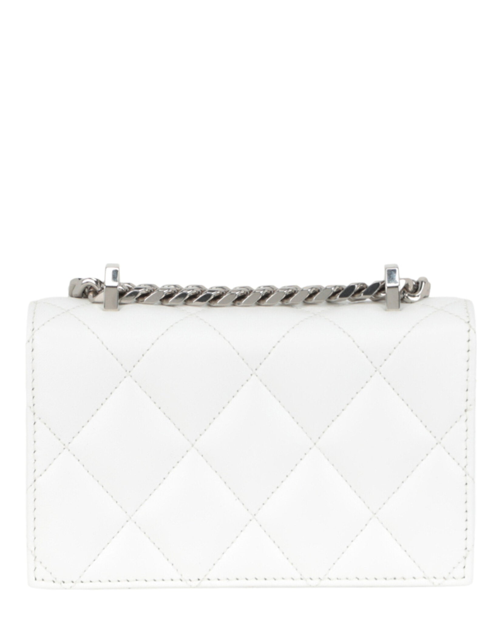 Mini Graffiti Jeweled Shoulder Bag