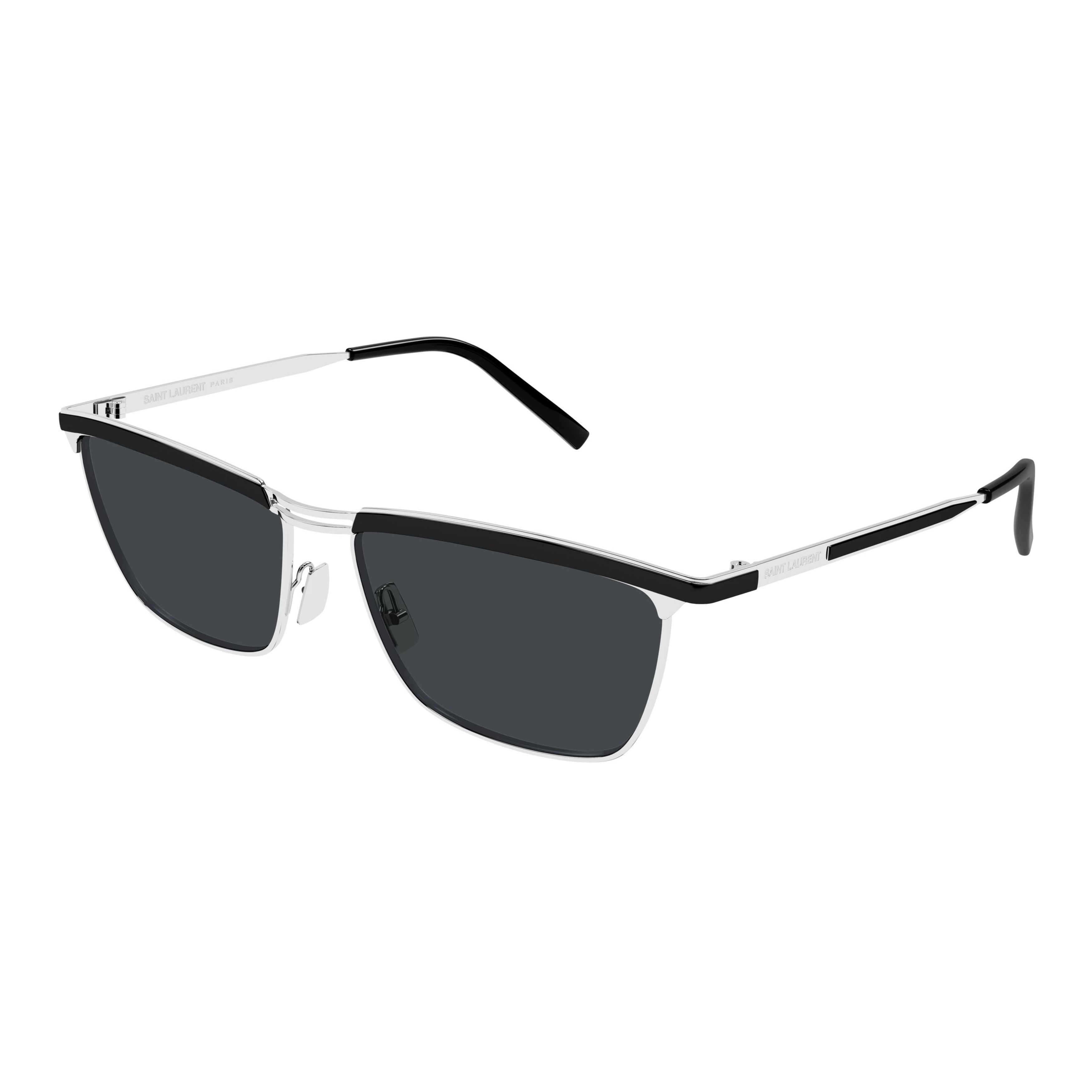 Sl 795 Joe Rectangular Frame Sunglasses