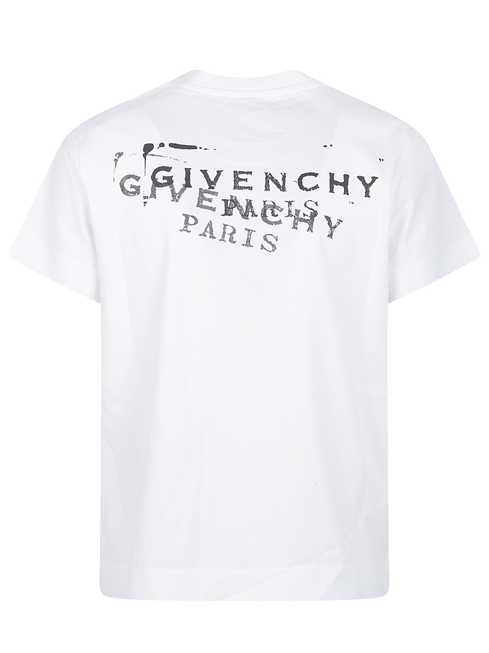 Soft Cotton Crewneck T-Shirt