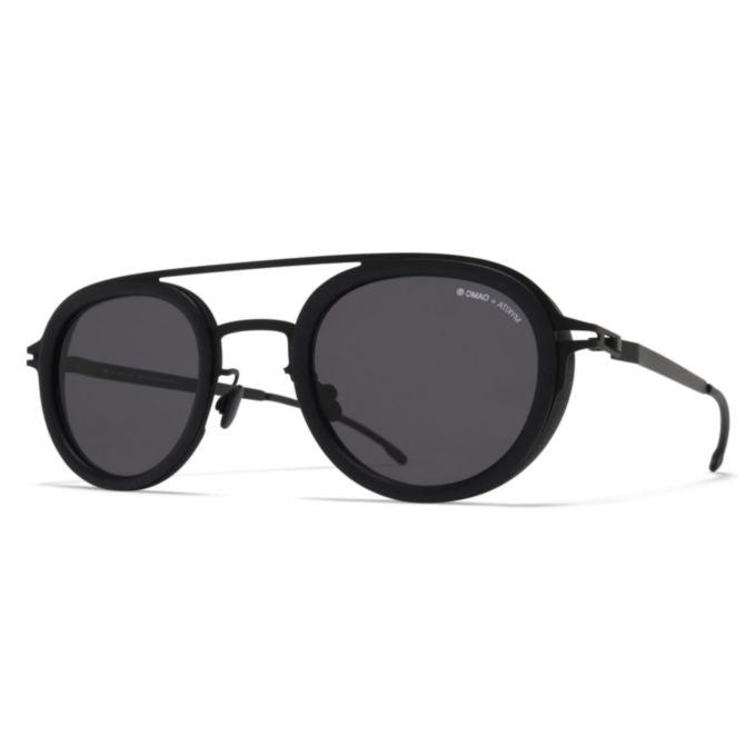 Grunt Round Lens Sunglasses