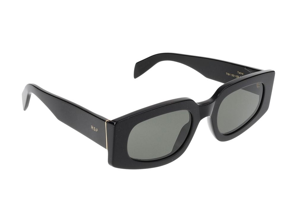 Sunglasses Tetra Black Black 53/22/145