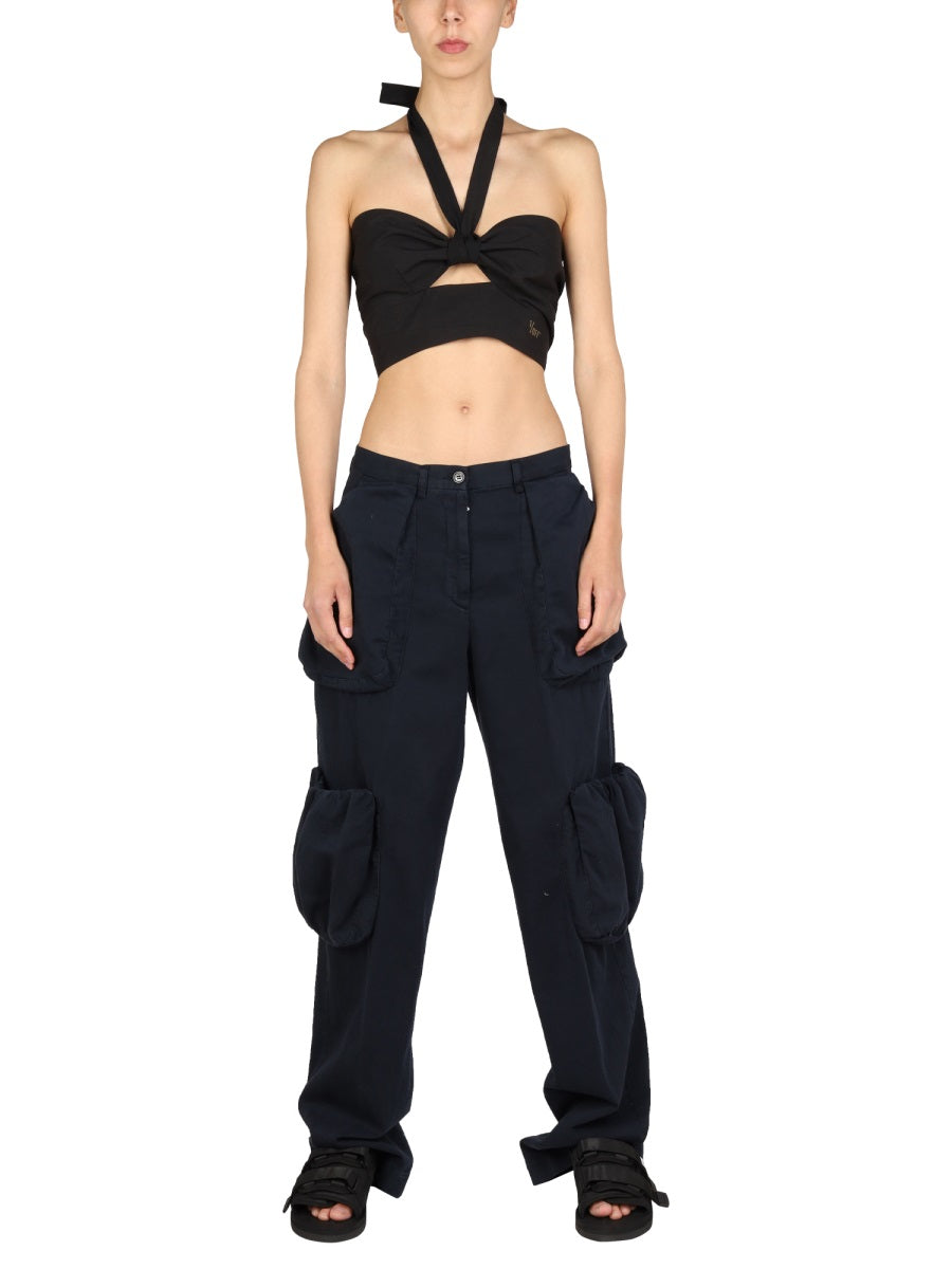 Cross Strap Top