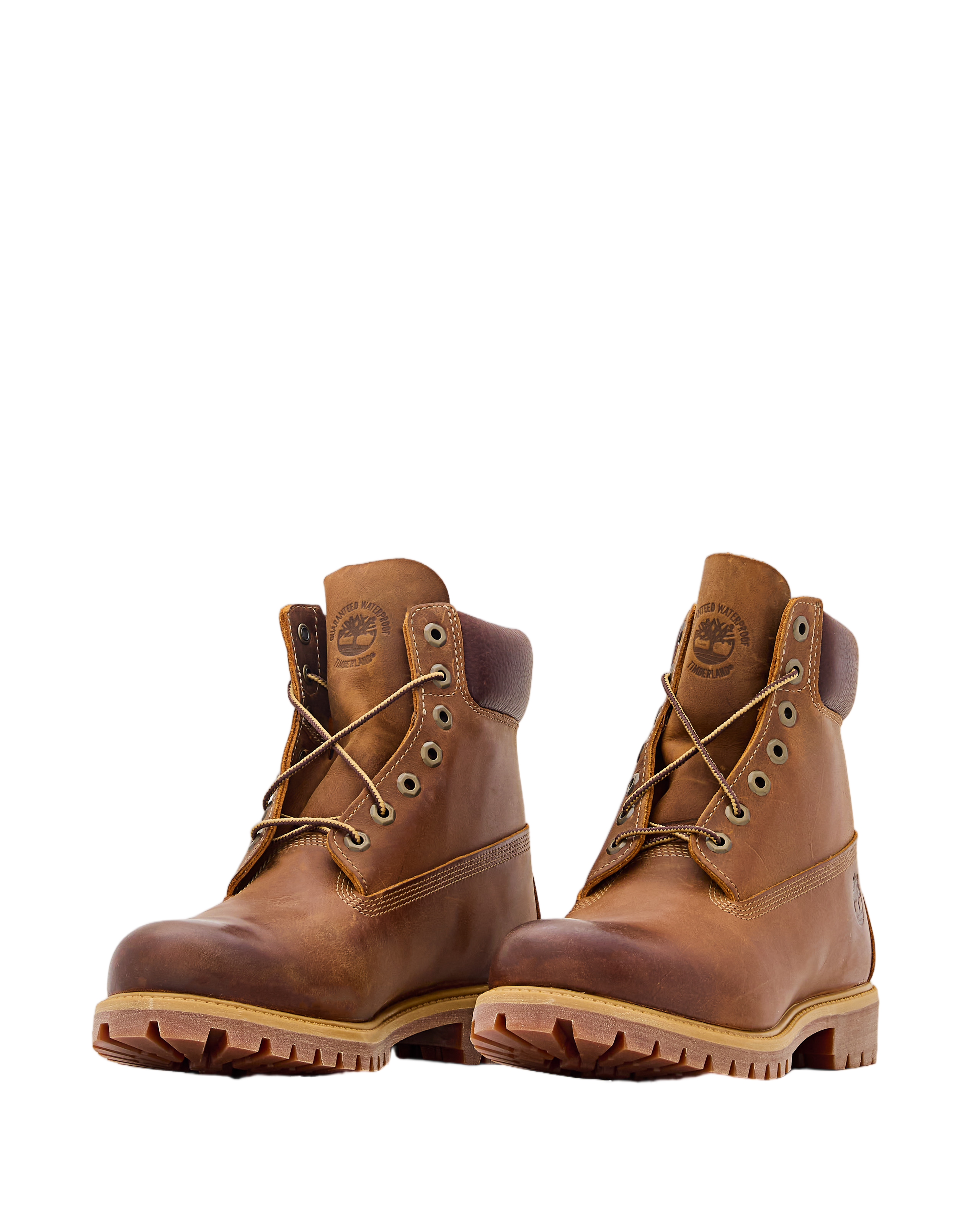 Premium 6-Inch Lace-Up Waterproof Timberland Boot