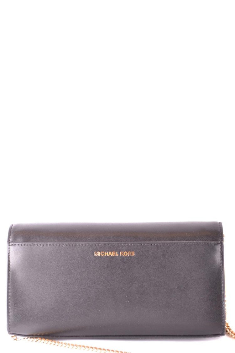 Black Leather Belt