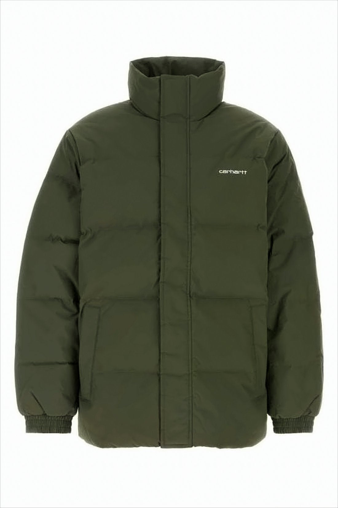 Quilted Down Jacket