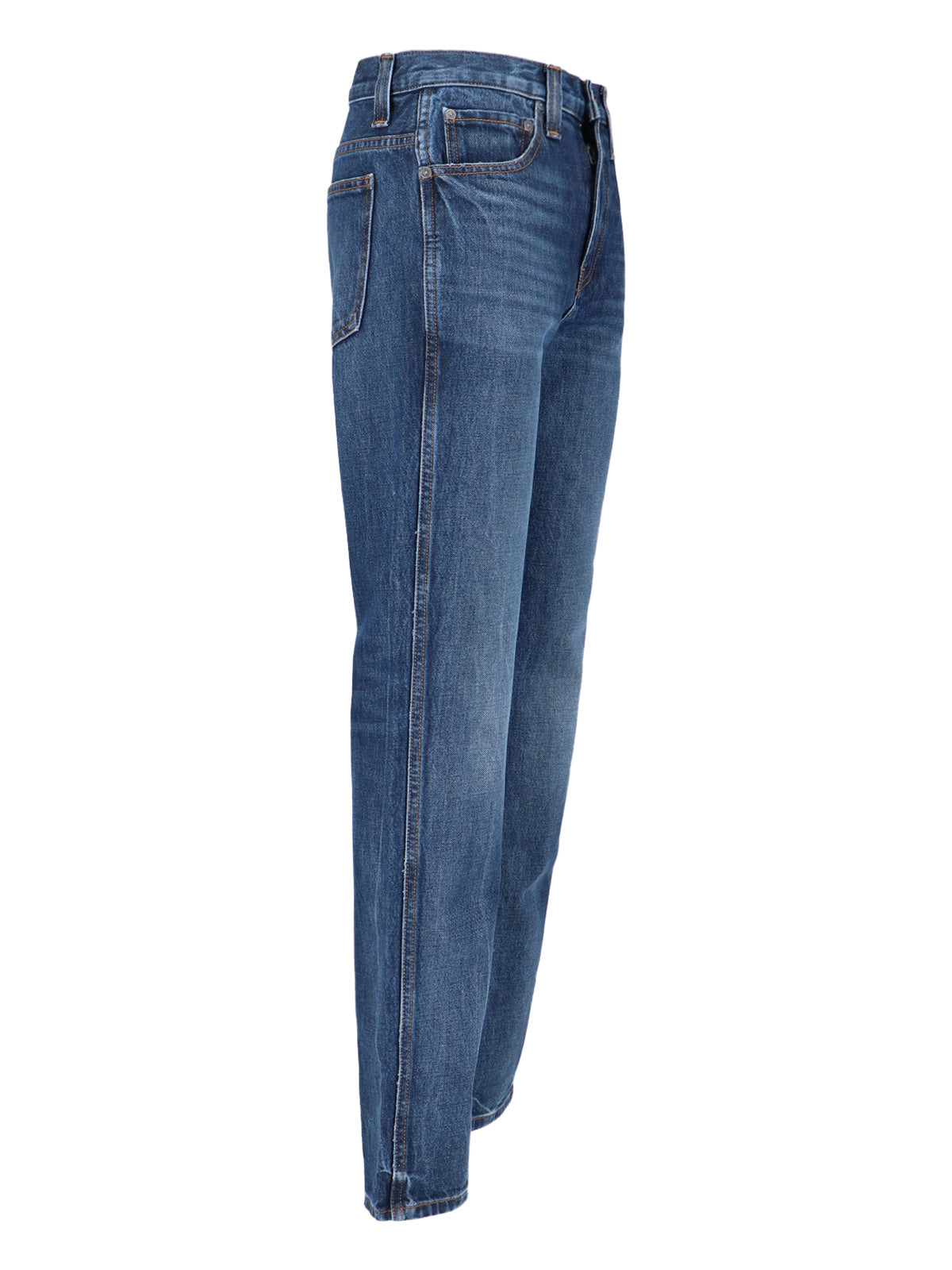"Danielle" Jeans – Blue
