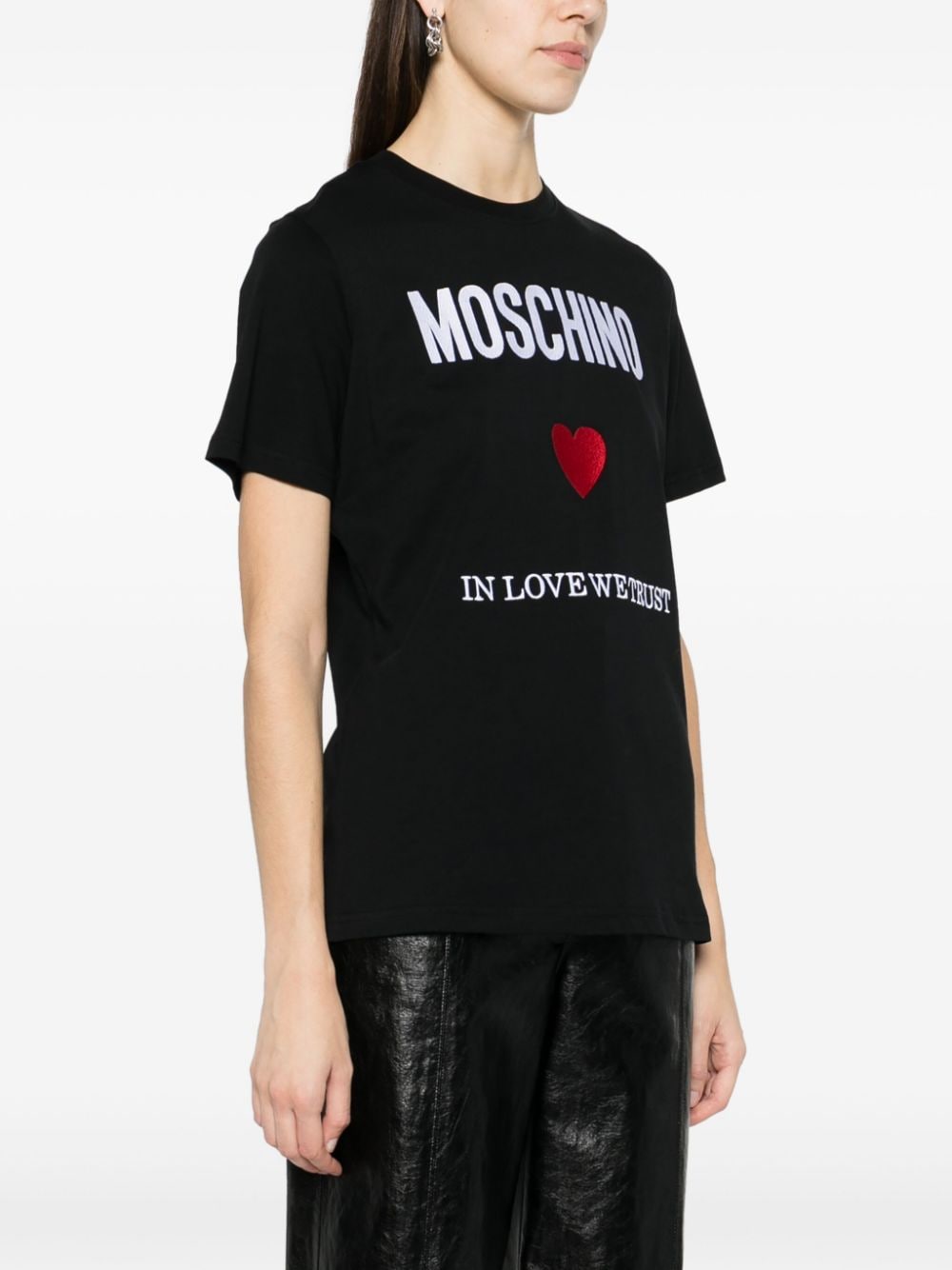 Cotton Jersey Top
