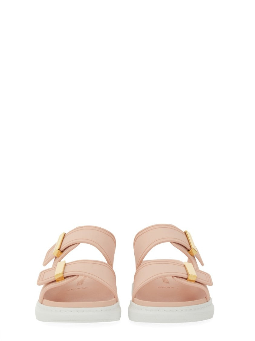Oversize Hybrid Sandal