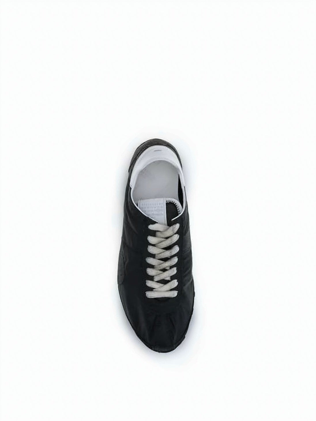 Low-Profile Sneakers with Textured Grip Sole