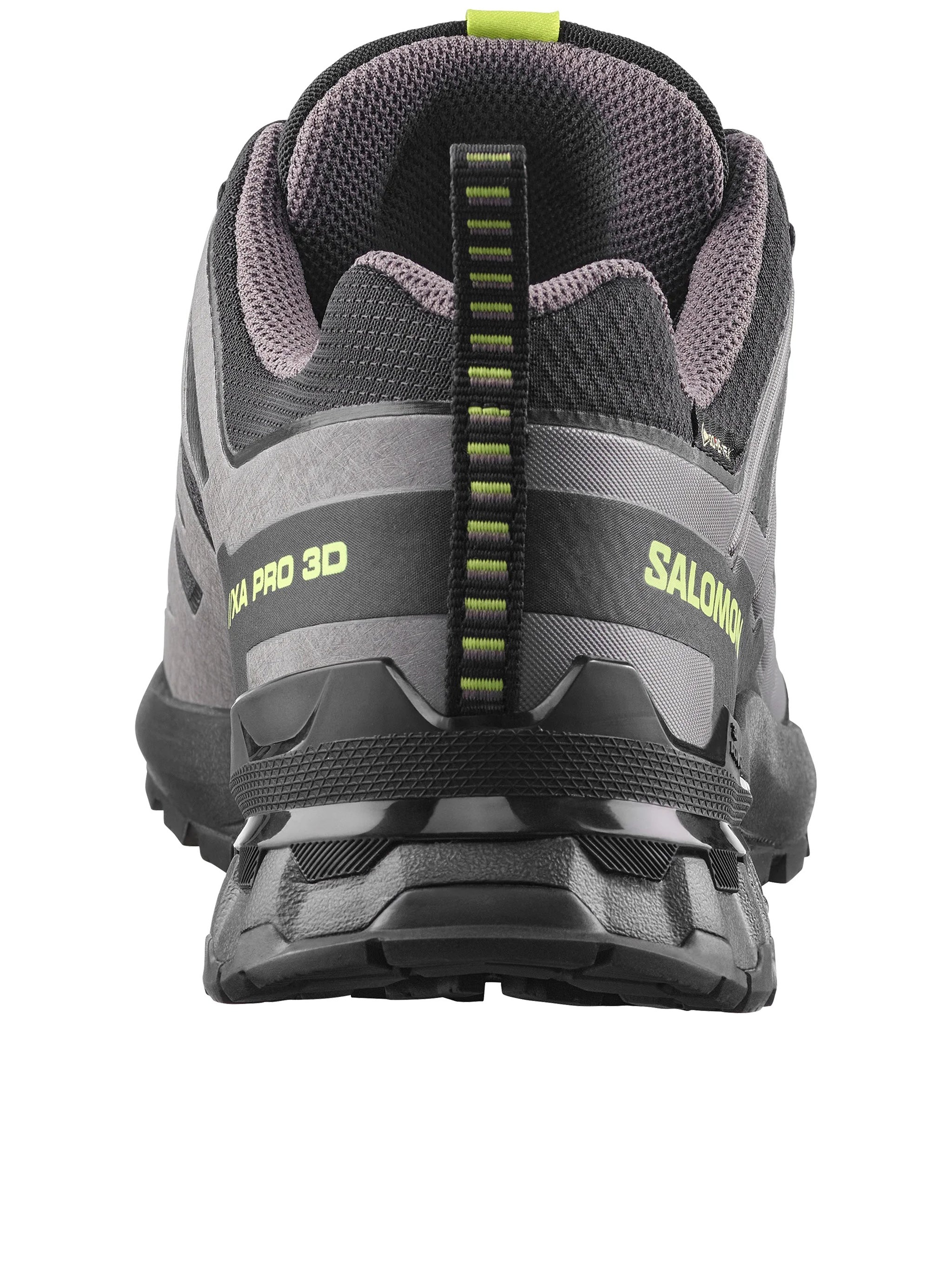 Black Xa Pro 3D Sneakers