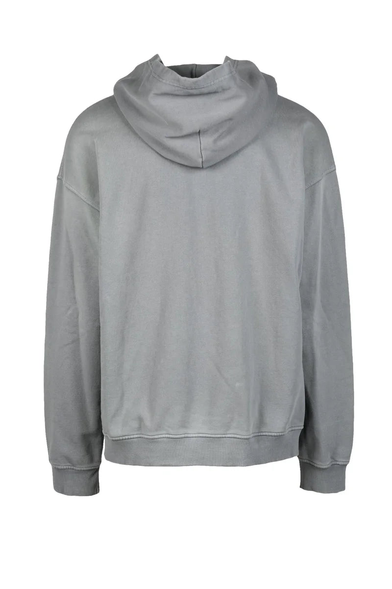 Men's Sweatshirt - Light Grey