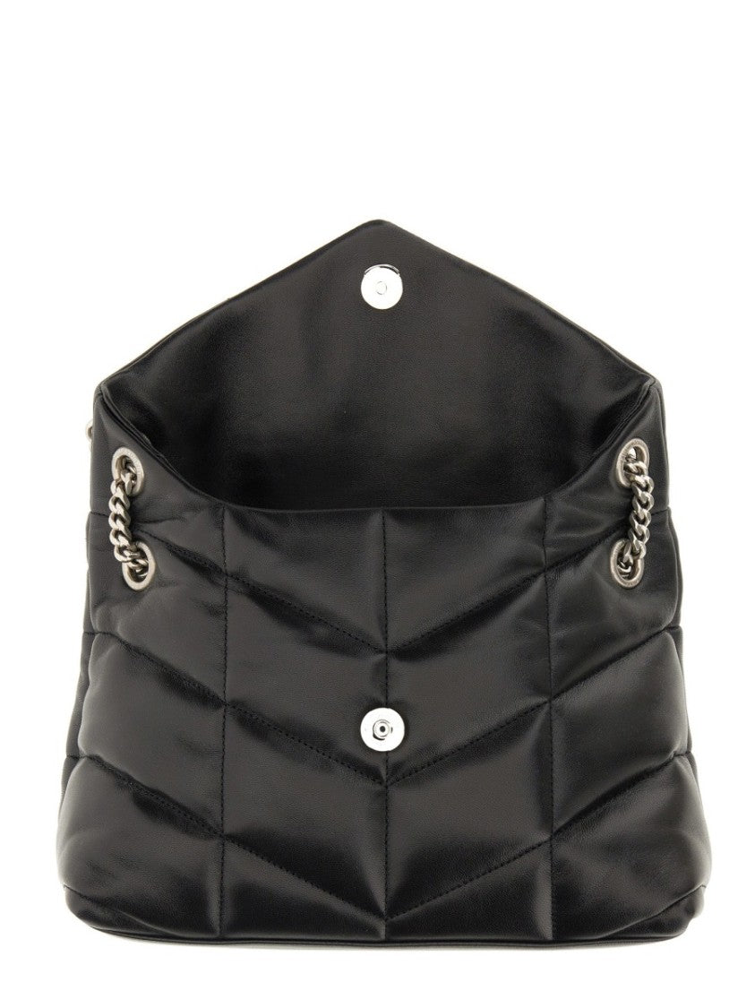 Loulou Puffer Small Bag