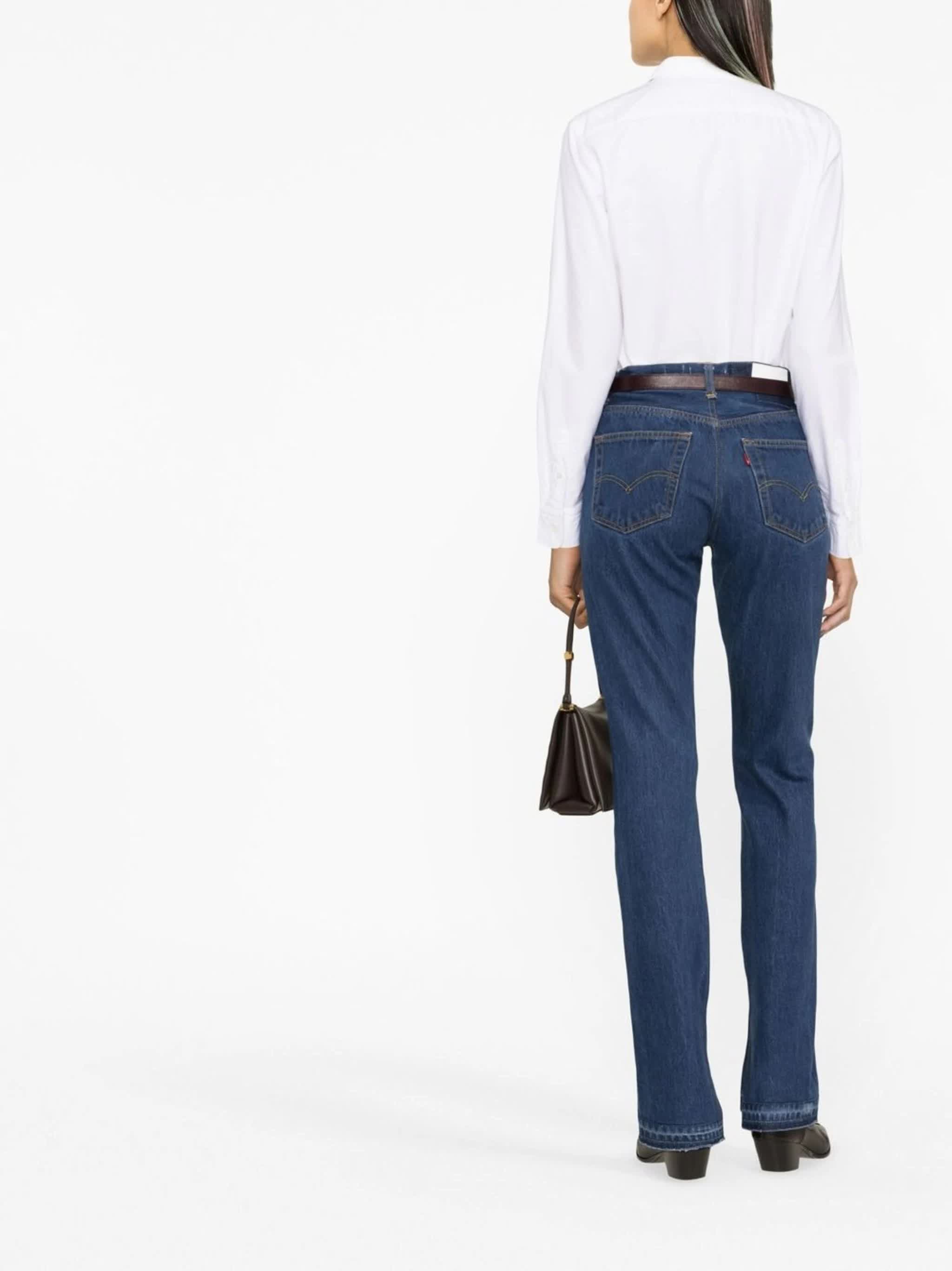 White Long Sleeve Tailored Fit Shirt