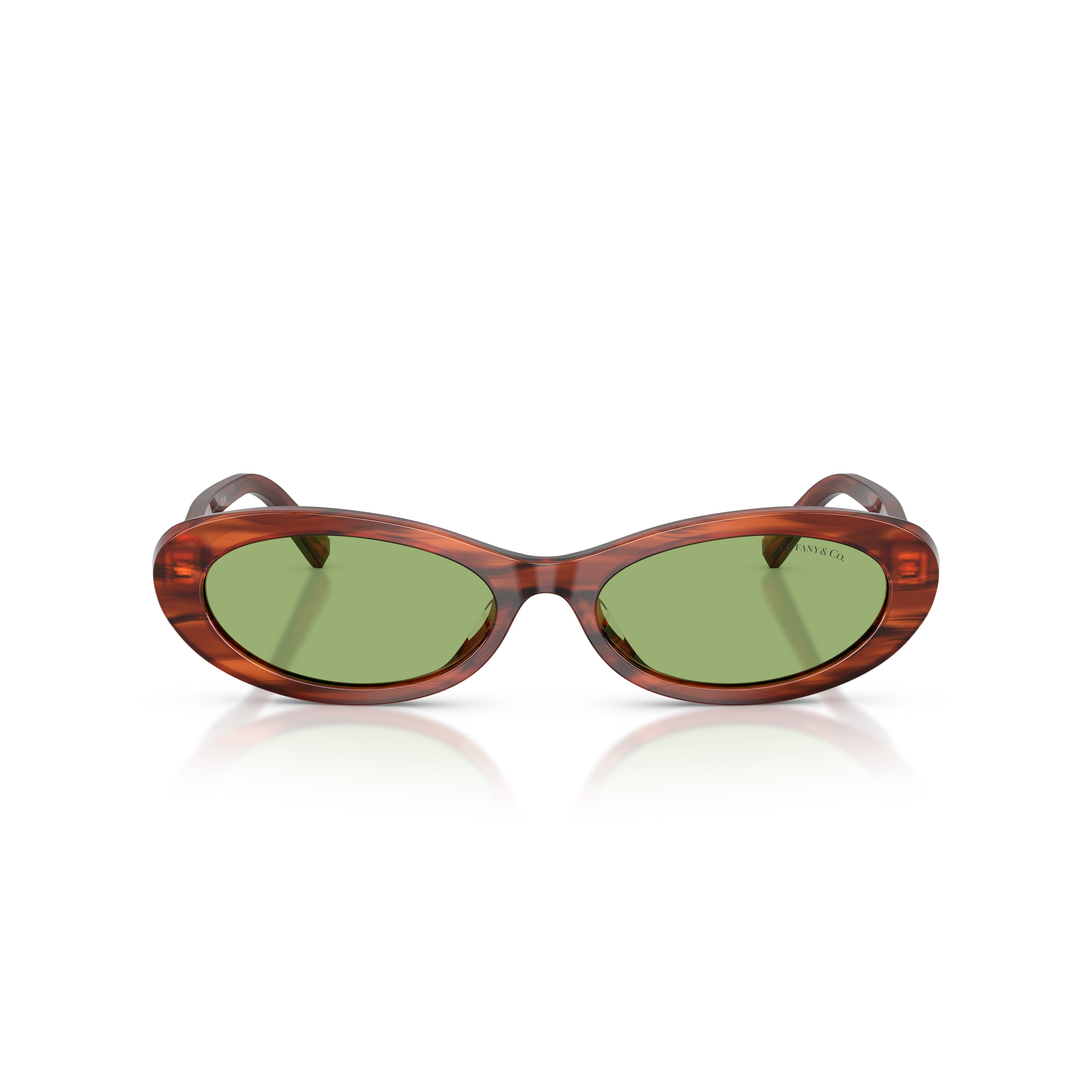 0tf4250 Tortoiseshell Acetate Sunglasses