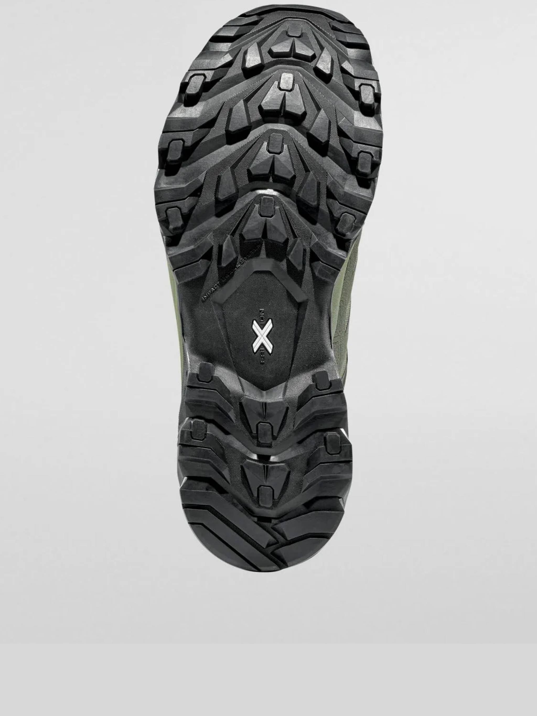 Green Ultra Raptor 3 GTX Sneakers