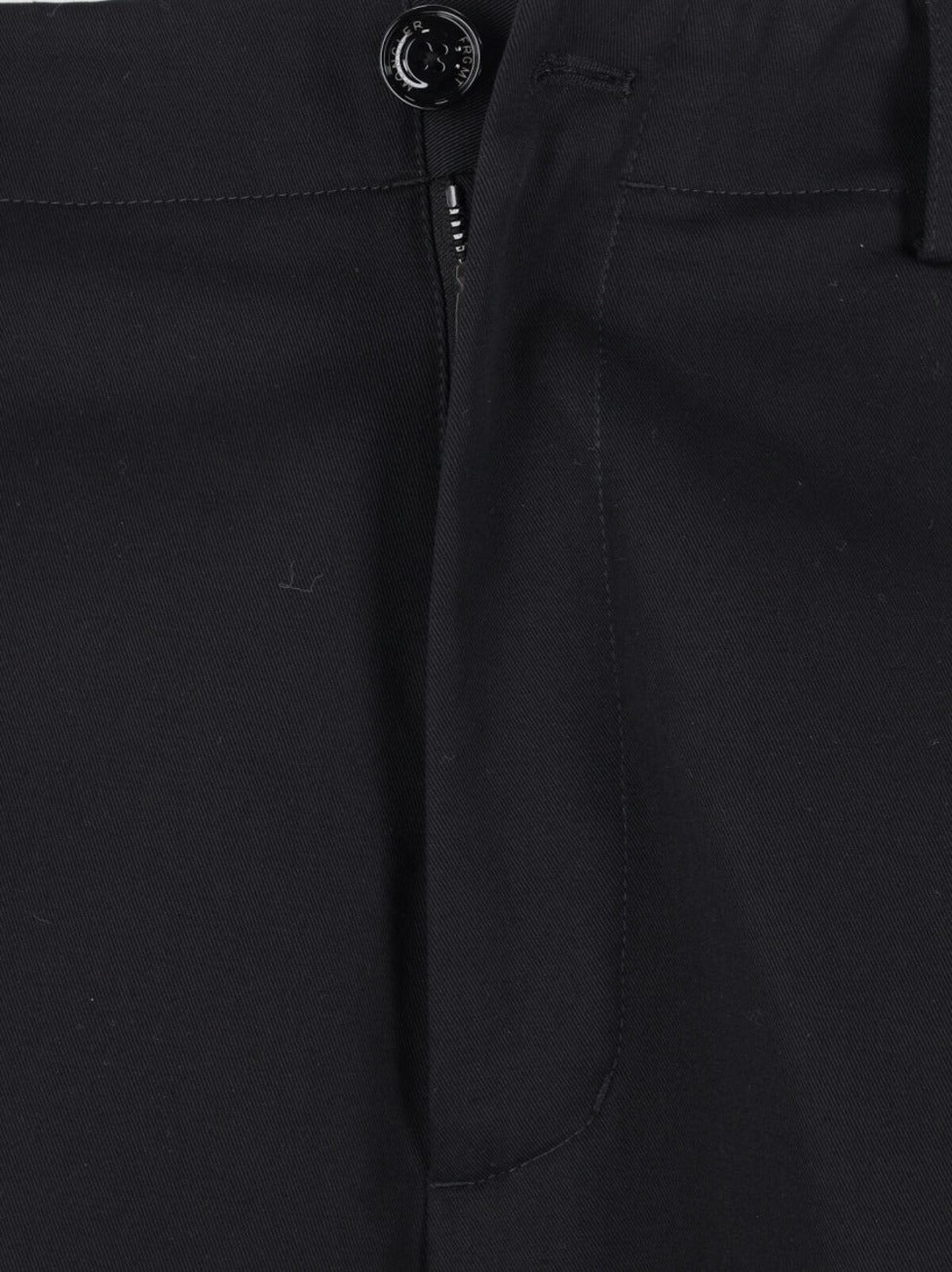 Genius X Frgmt Logo Straight Trousers