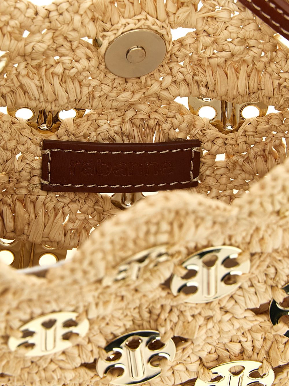 Brown Leather Shoulder Bag