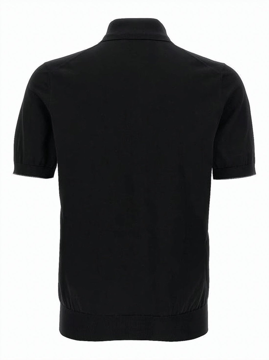 Classic Short-Sleeve Polo Shirt