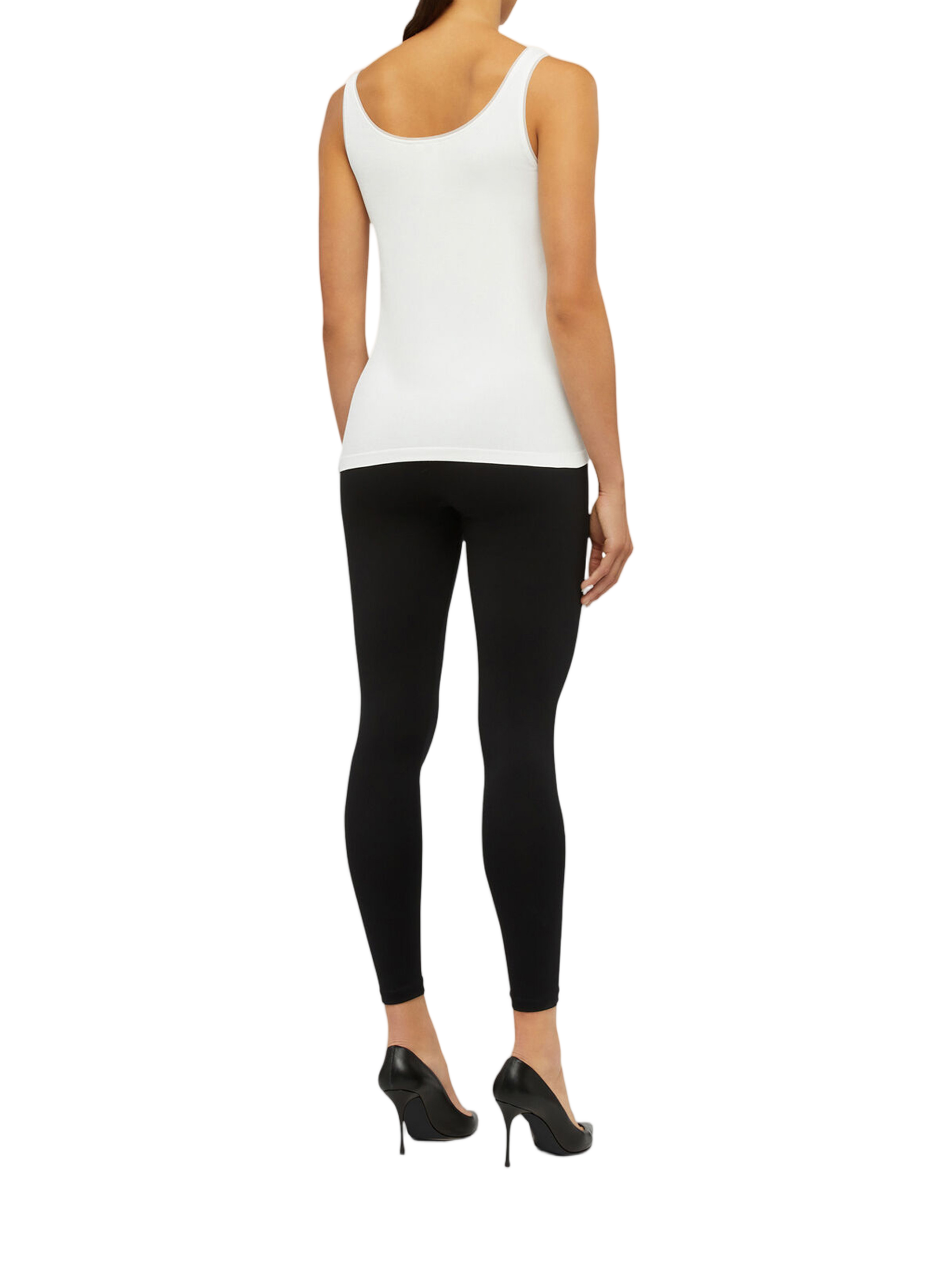 Jamaika Top Seamless Slim Fit Tank