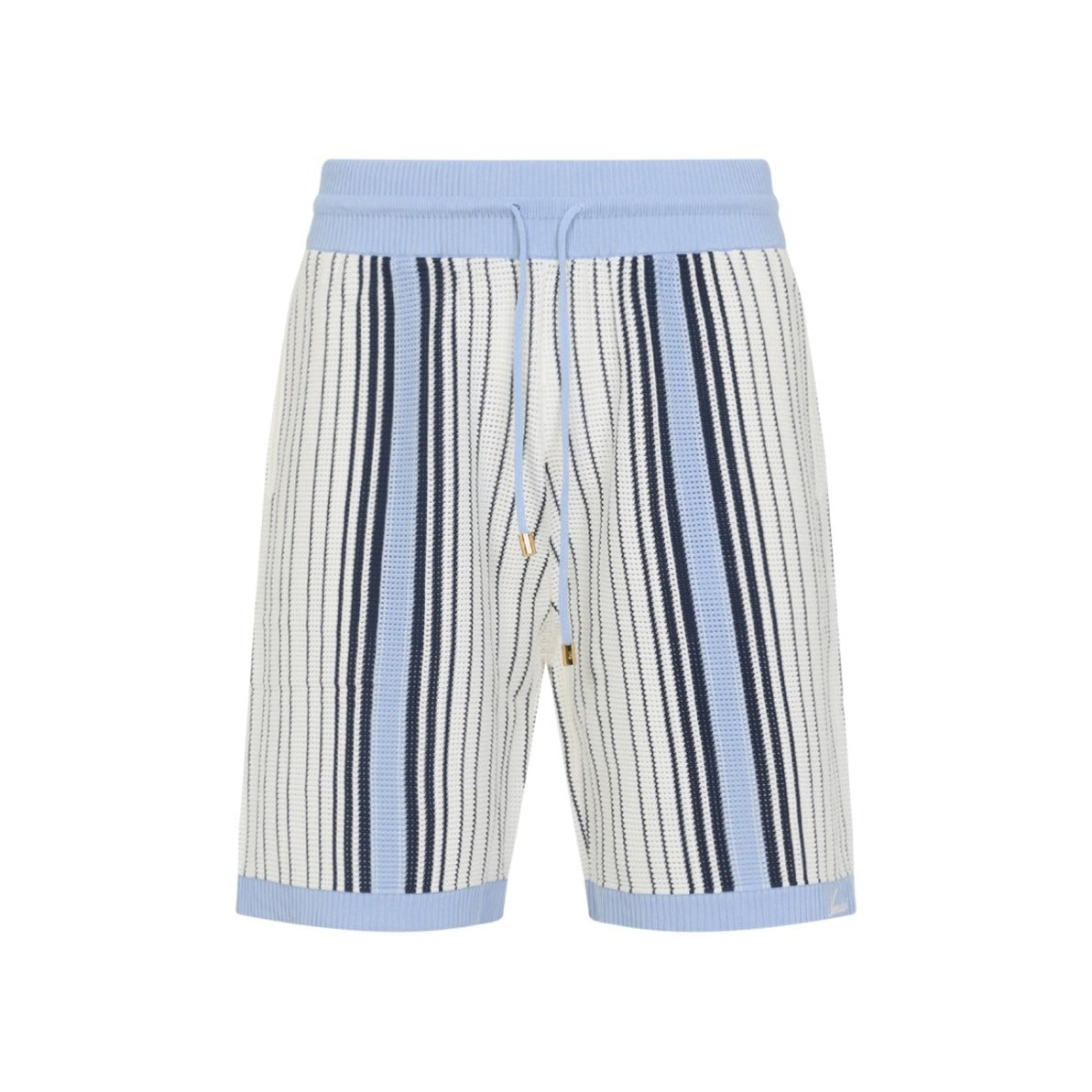 Relaxed Fit Bermuda Shorts