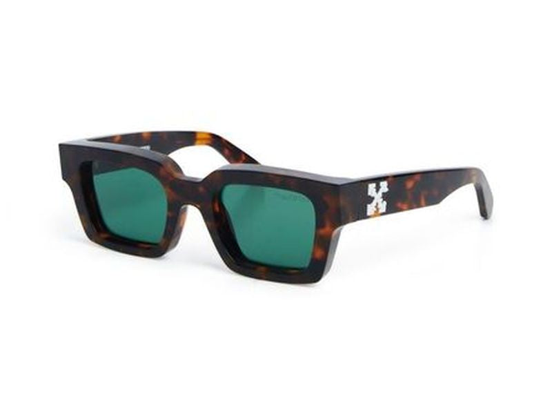 Oeri008 Virgil Oversized Square Frame Sunglasses